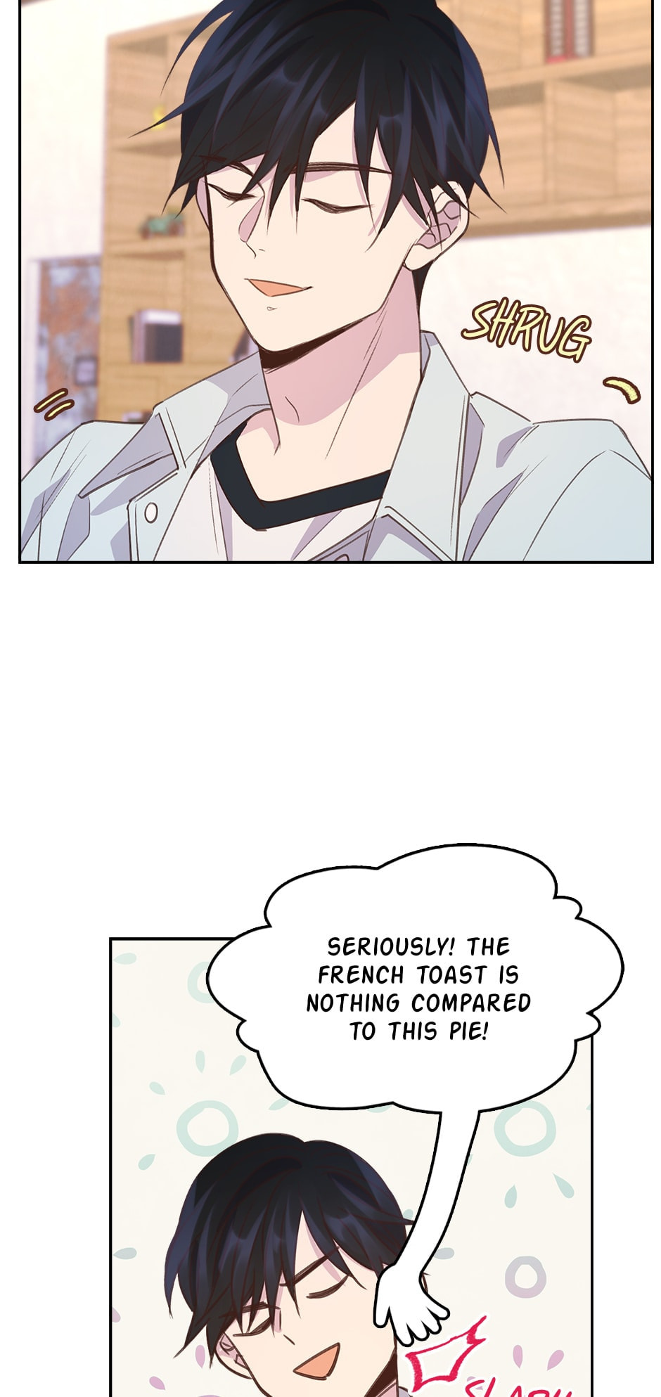 Read Wedding Impossible chapter 15 image 34 on Lezhin