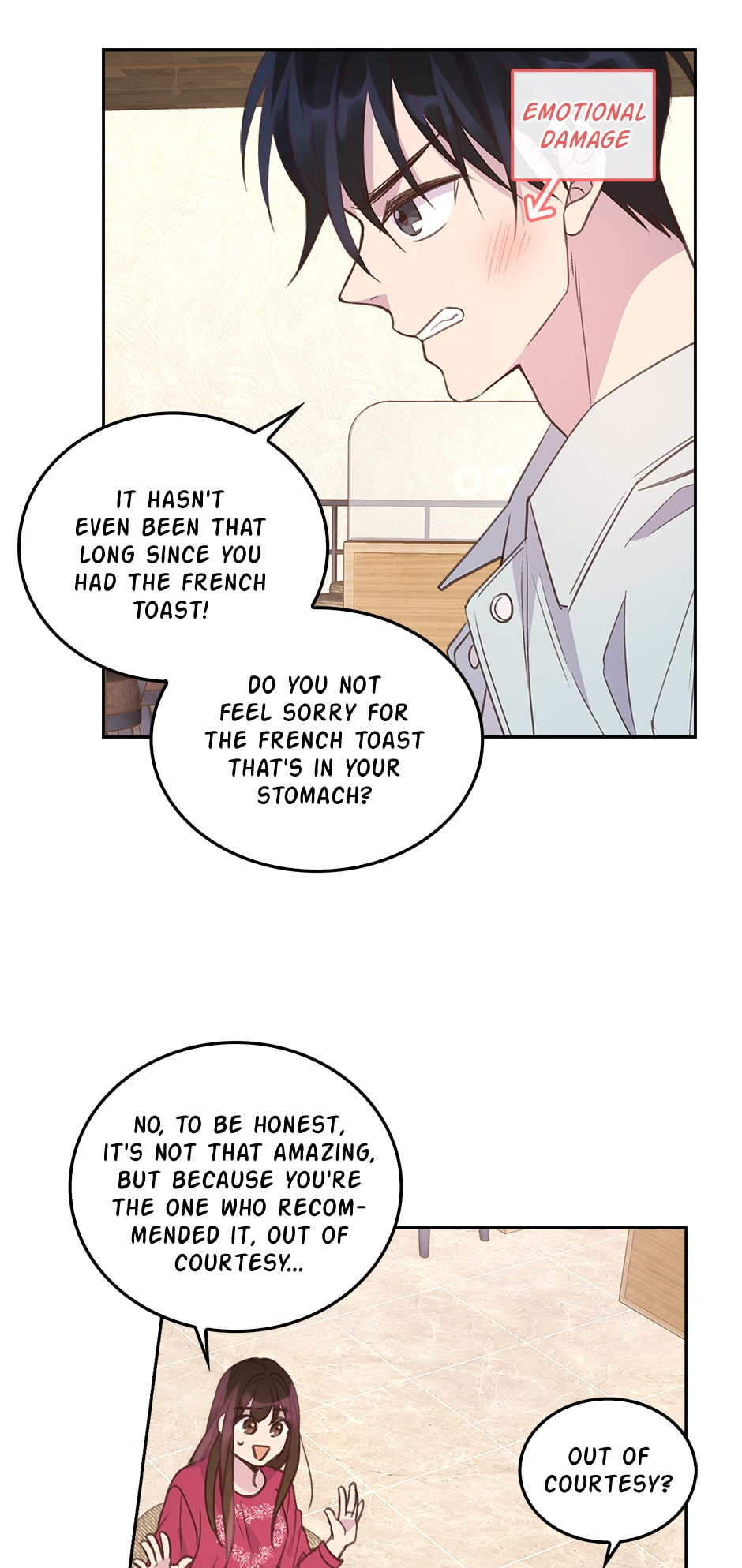 Read Wedding Impossible chapter 15 image 36 on Lezhin