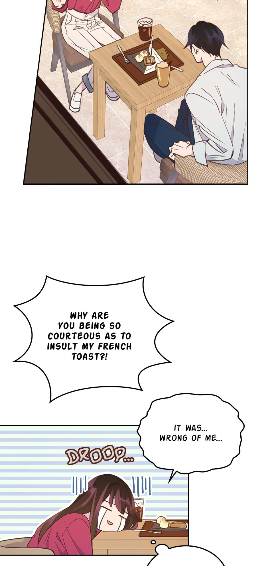 Read Wedding Impossible chapter 15 image 37 on Lezhin