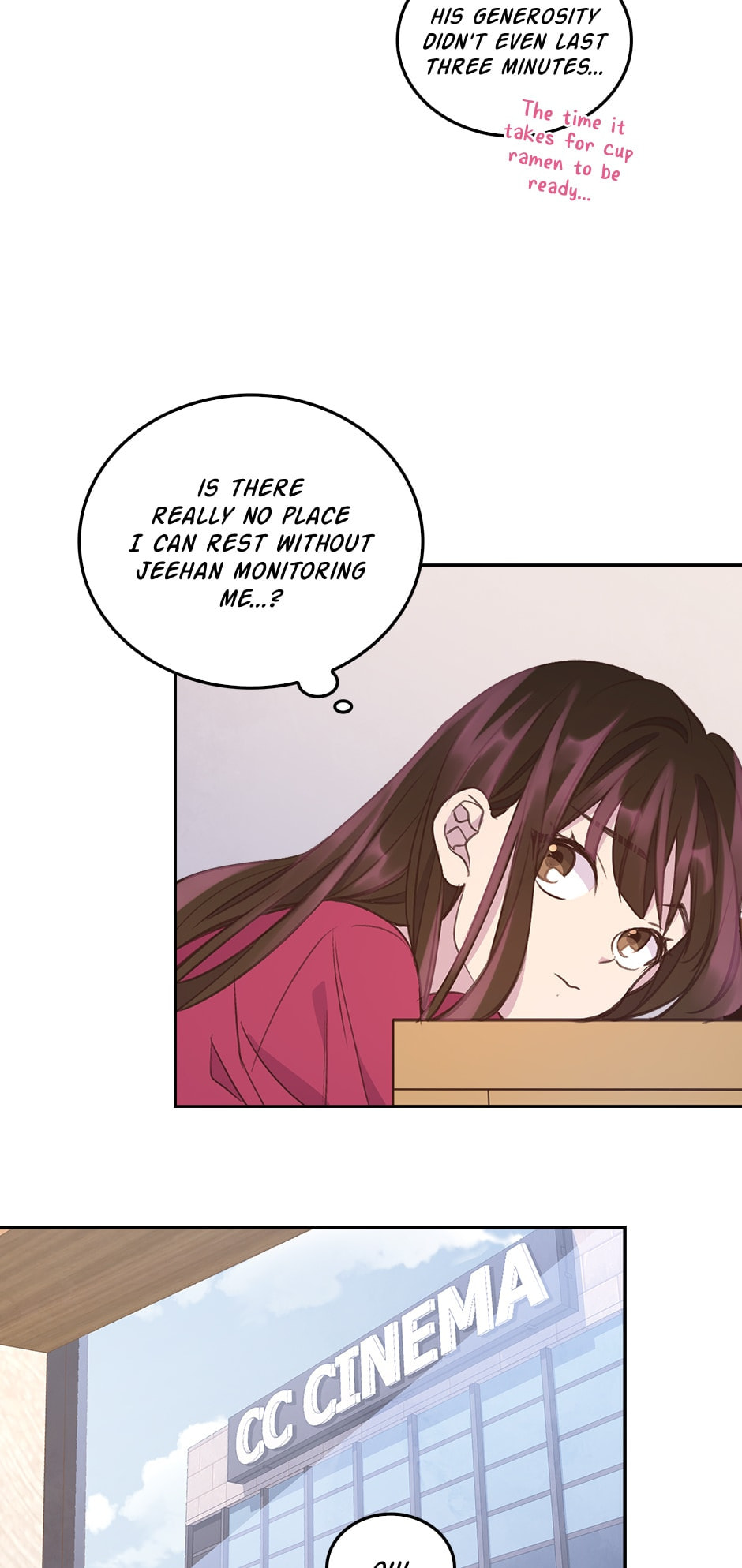 Read Wedding Impossible chapter 15 image 38 on Lezhin