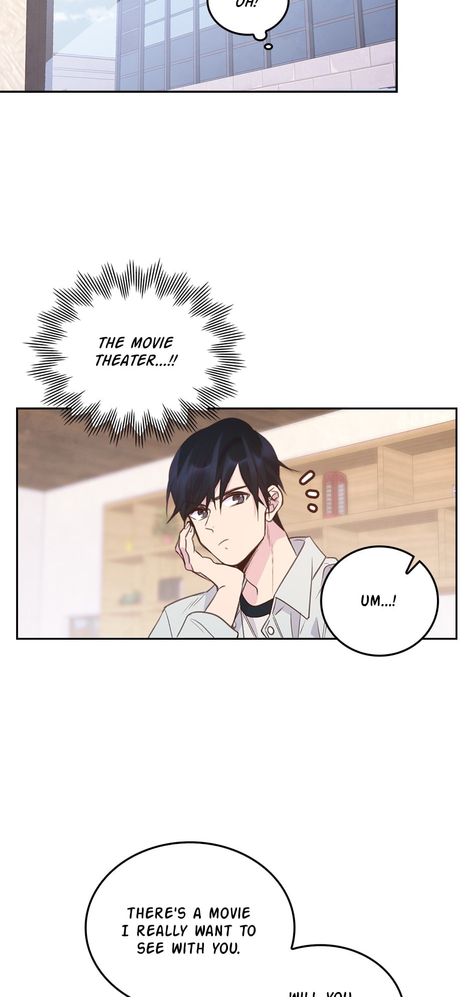 Read Wedding Impossible chapter 15 image 39 on Lezhin