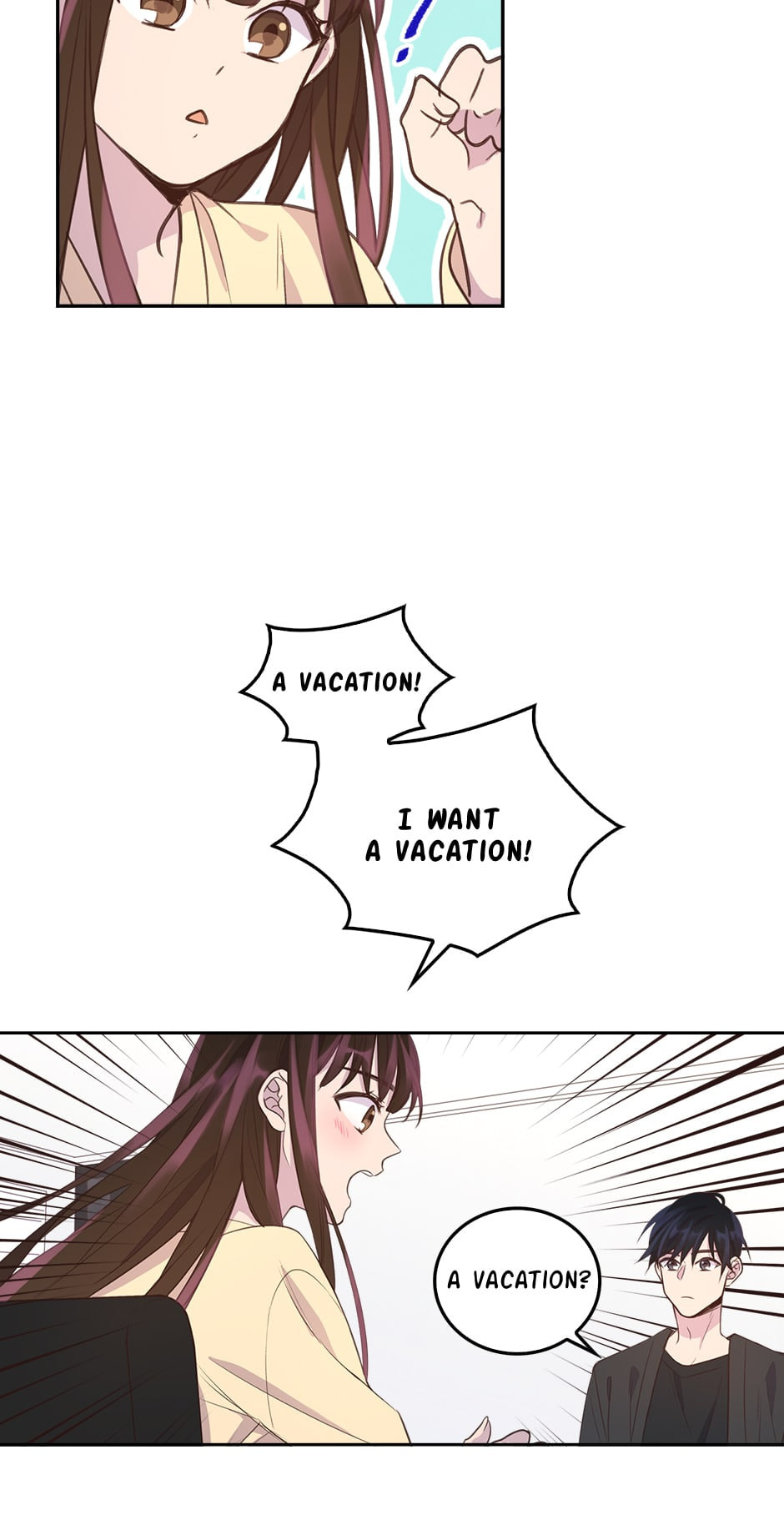 Read Wedding Impossible chapter 15 image 4 on Lezhin
