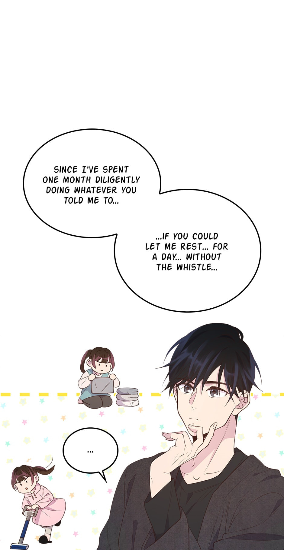 Read Wedding Impossible chapter 15 image 5 on Lezhin