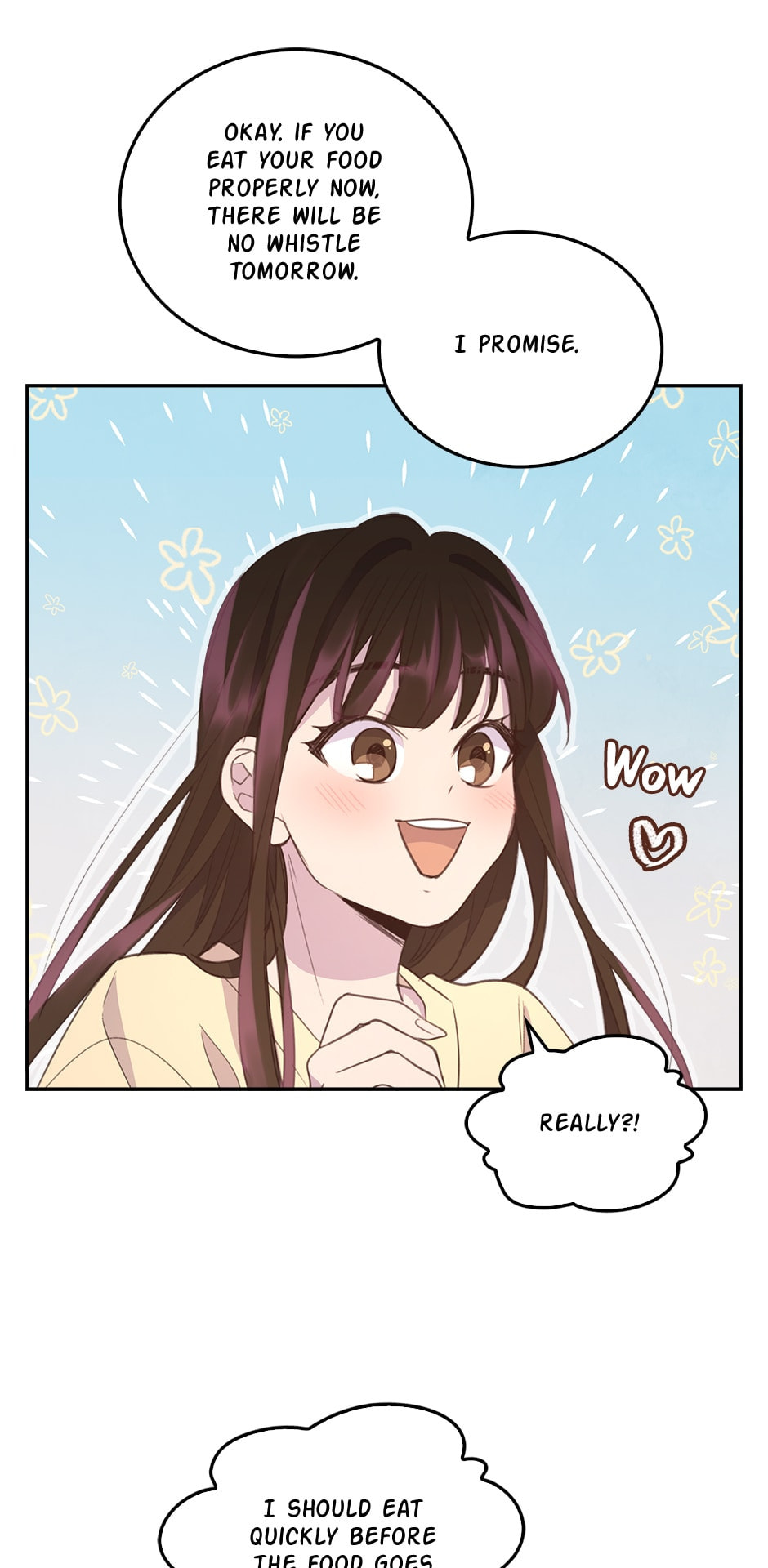 Read Wedding Impossible chapter 15 image 7 on Lezhin