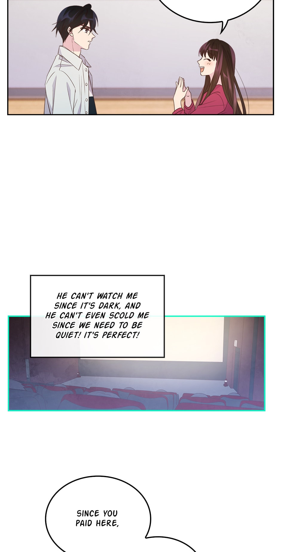 Read Wedding Impossible chapter 16 image 1 on Lezhin