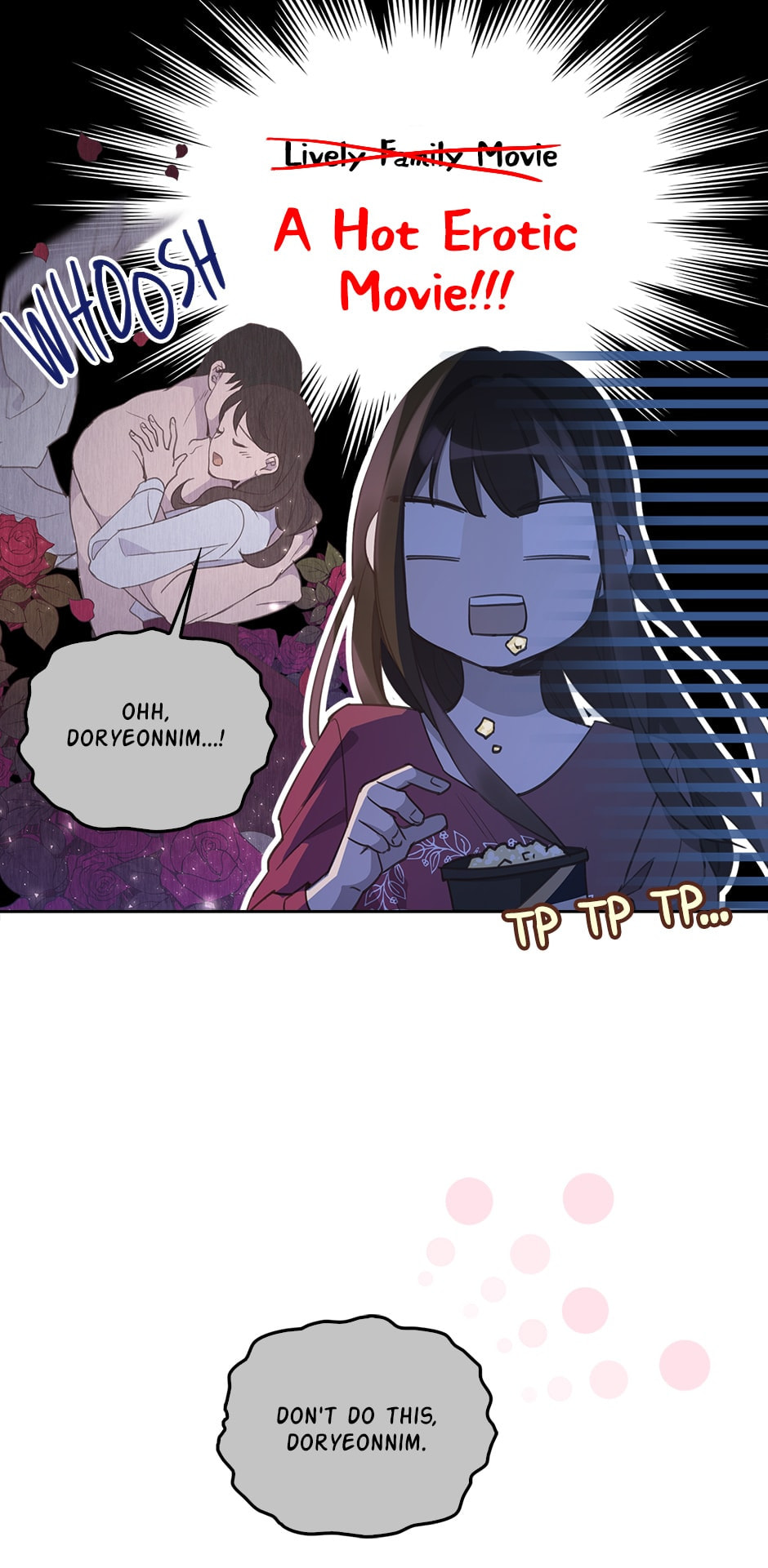 Read Wedding Impossible chapter 16 image 10 on Lezhin