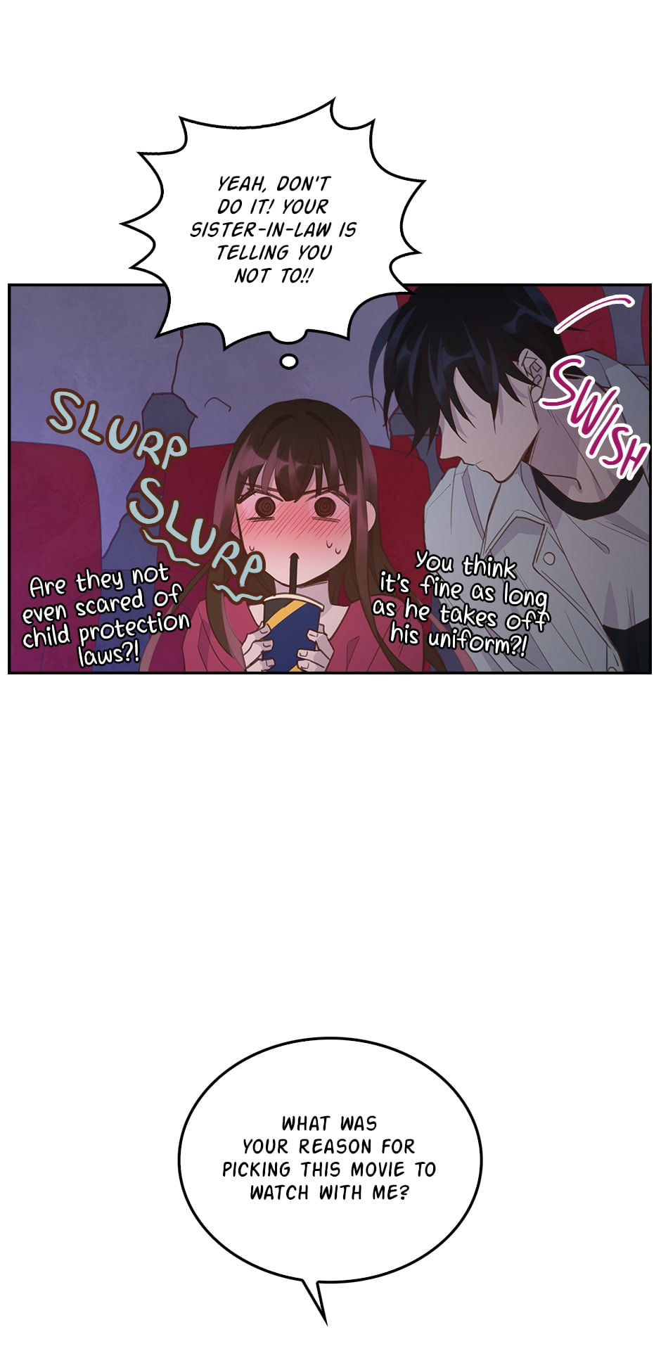 Read Wedding Impossible chapter 16 image 11 on Lezhin