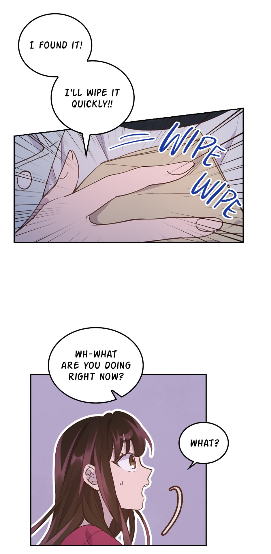 Read Wedding Impossible chapter 16 image 14 on Lezhin