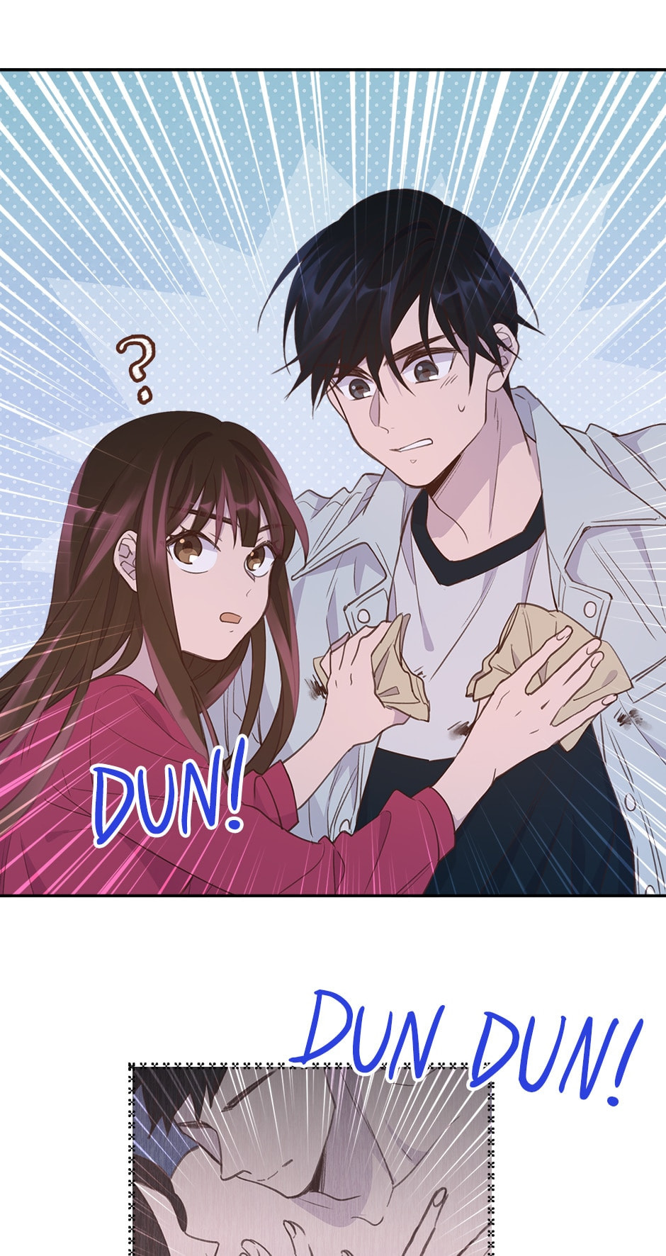 Read Wedding Impossible chapter 16 image 15 on Lezhin