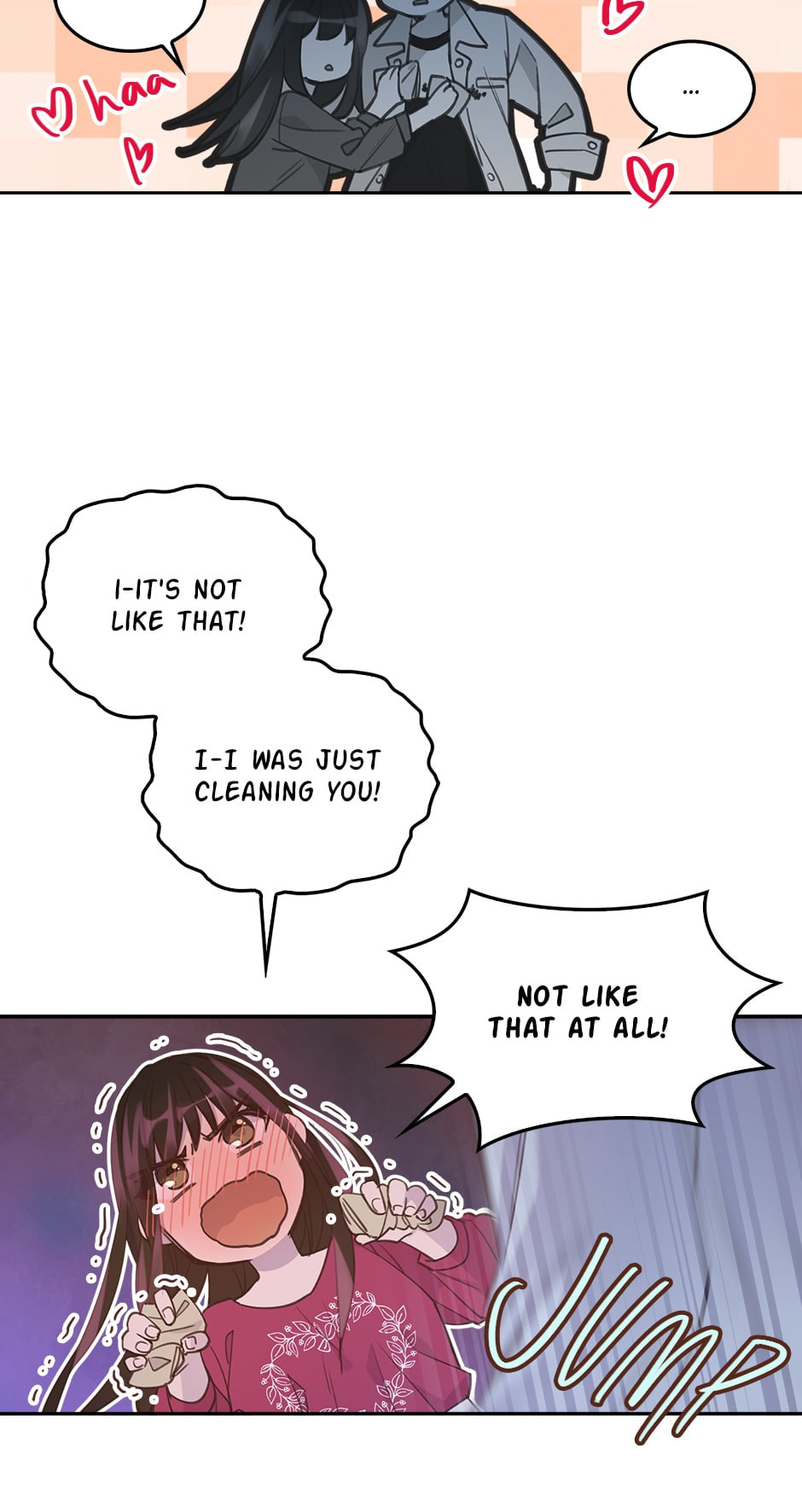 Read Wedding Impossible chapter 16 image 17 on Lezhin