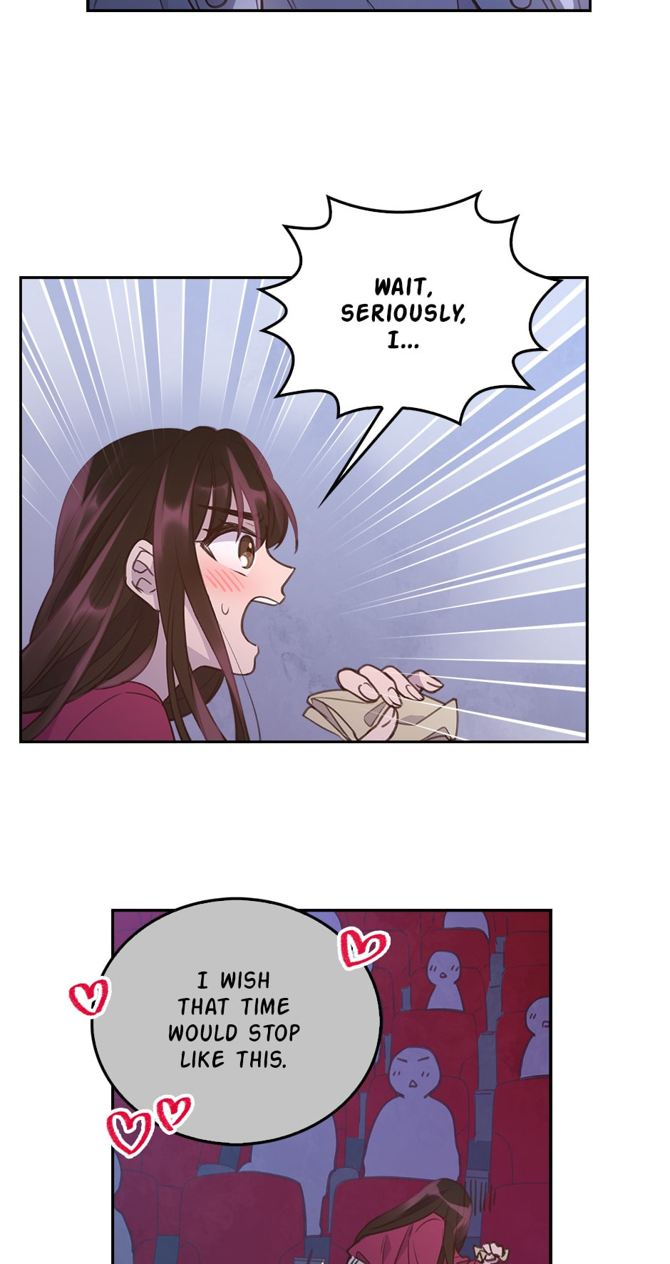 Read Wedding Impossible chapter 16 image 19 on Lezhin