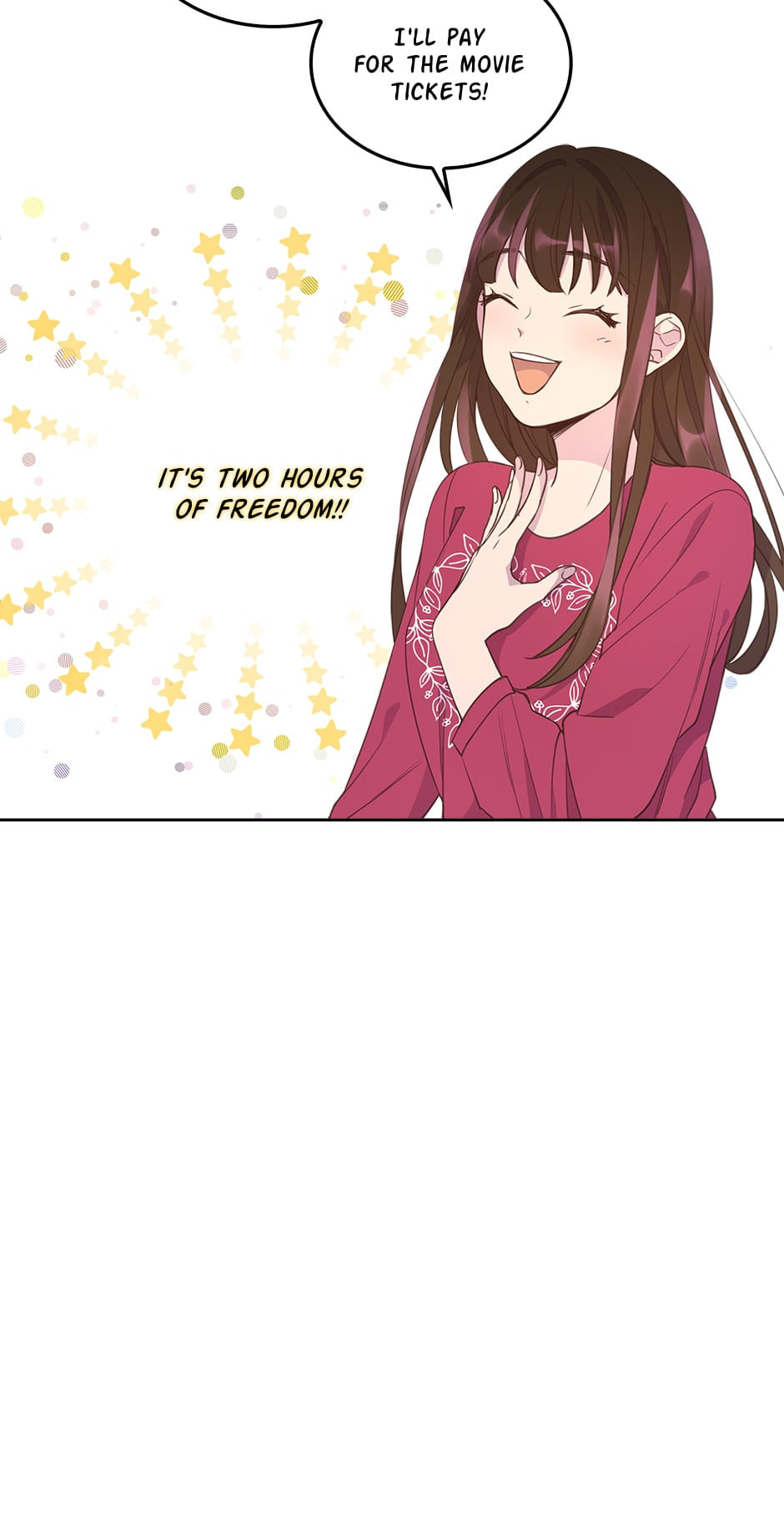 Read Wedding Impossible chapter 16 image 2 on Lezhin