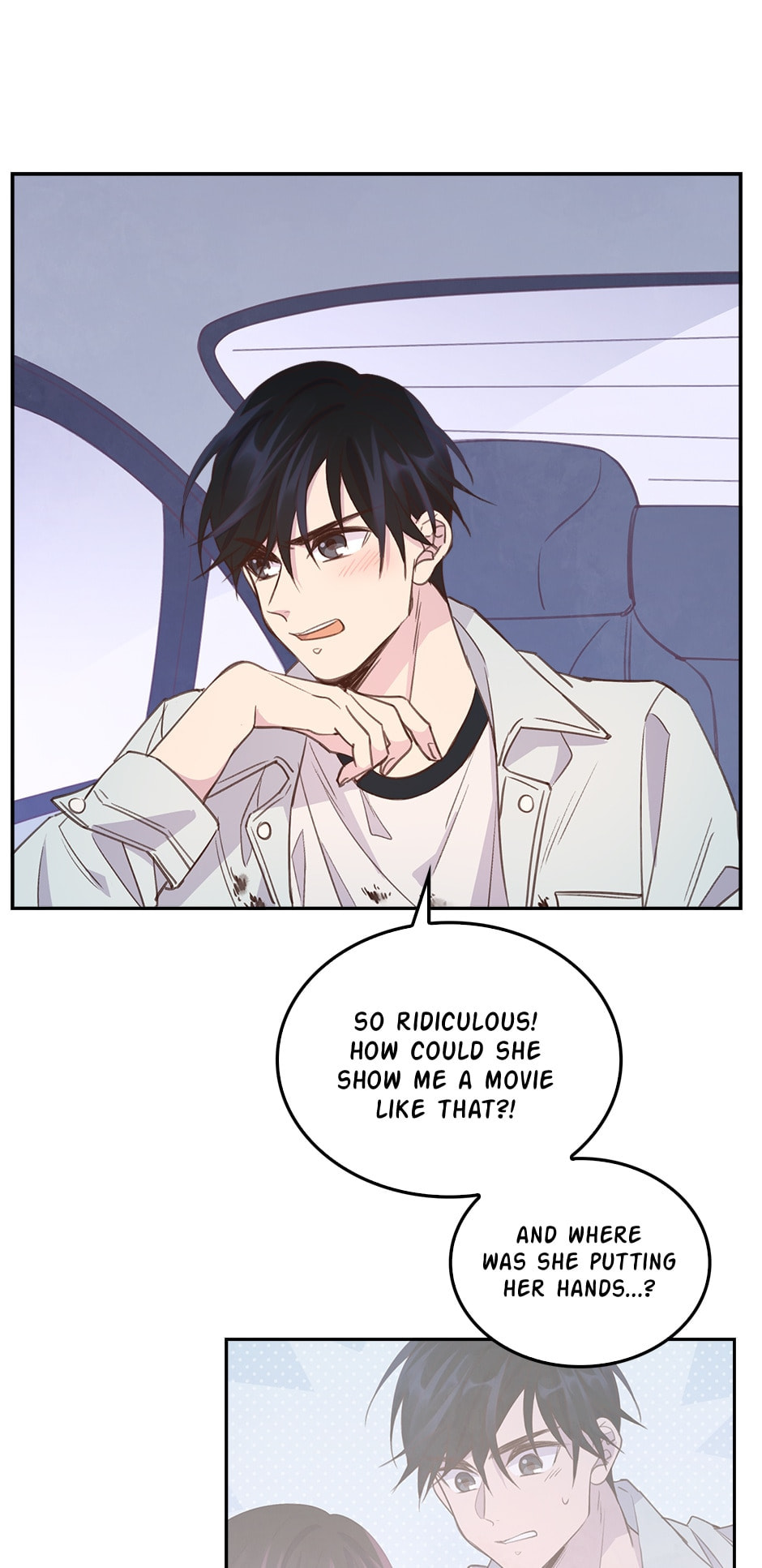 Read Wedding Impossible chapter 16 image 22 on Lezhin