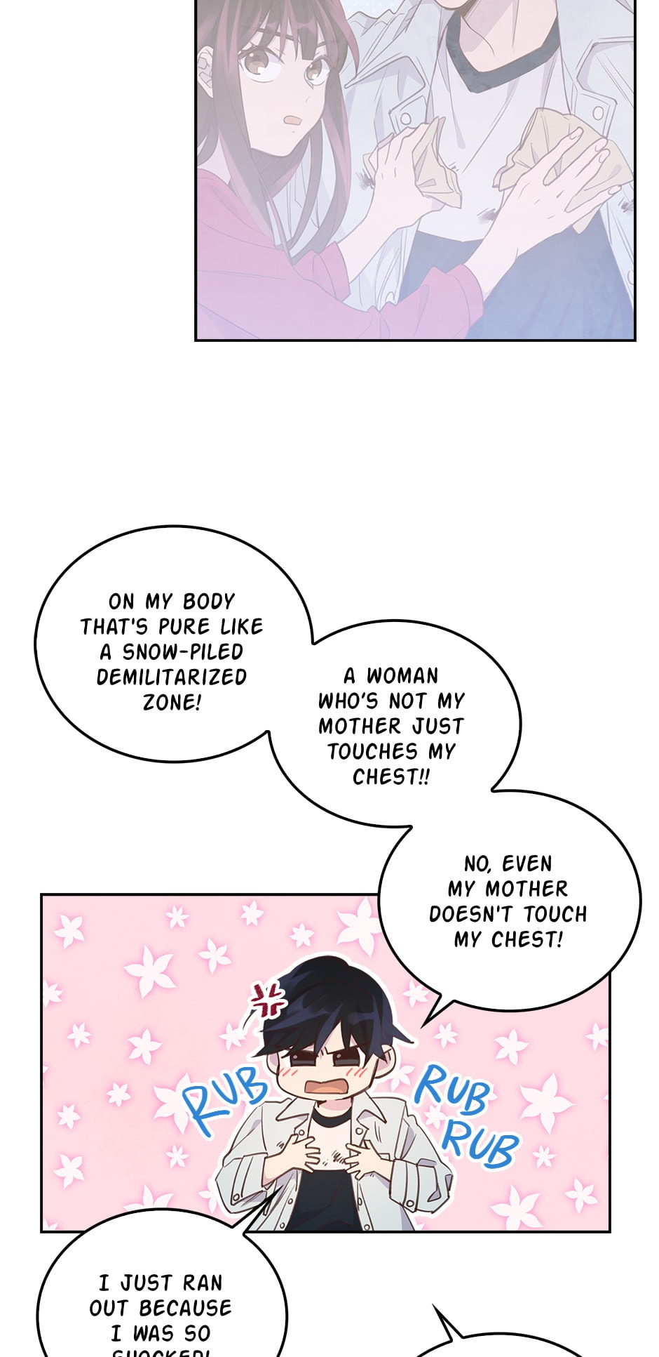 Read Wedding Impossible chapter 16 image 23 on Lezhin