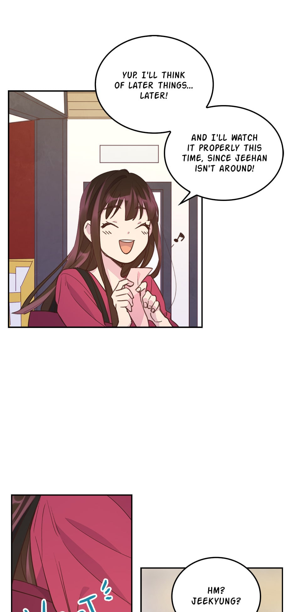 Read Wedding Impossible chapter 16 image 29 on Lezhin