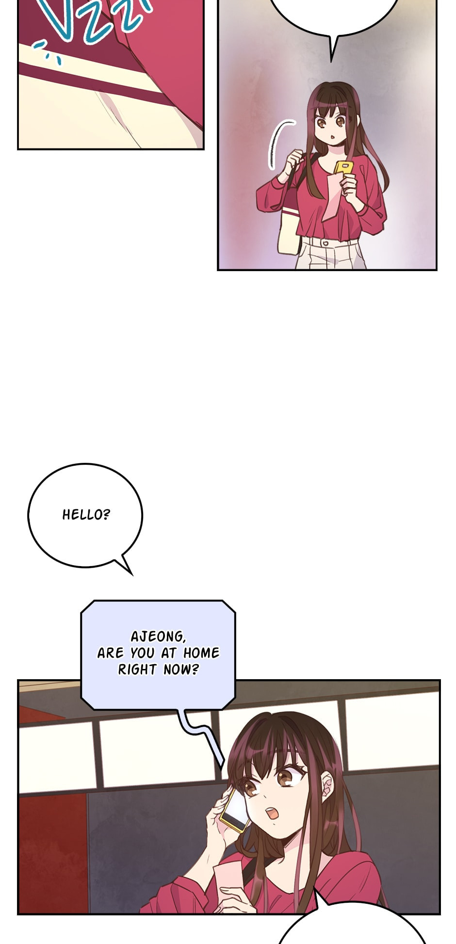 Read Wedding Impossible chapter 16 image 30 on Lezhin