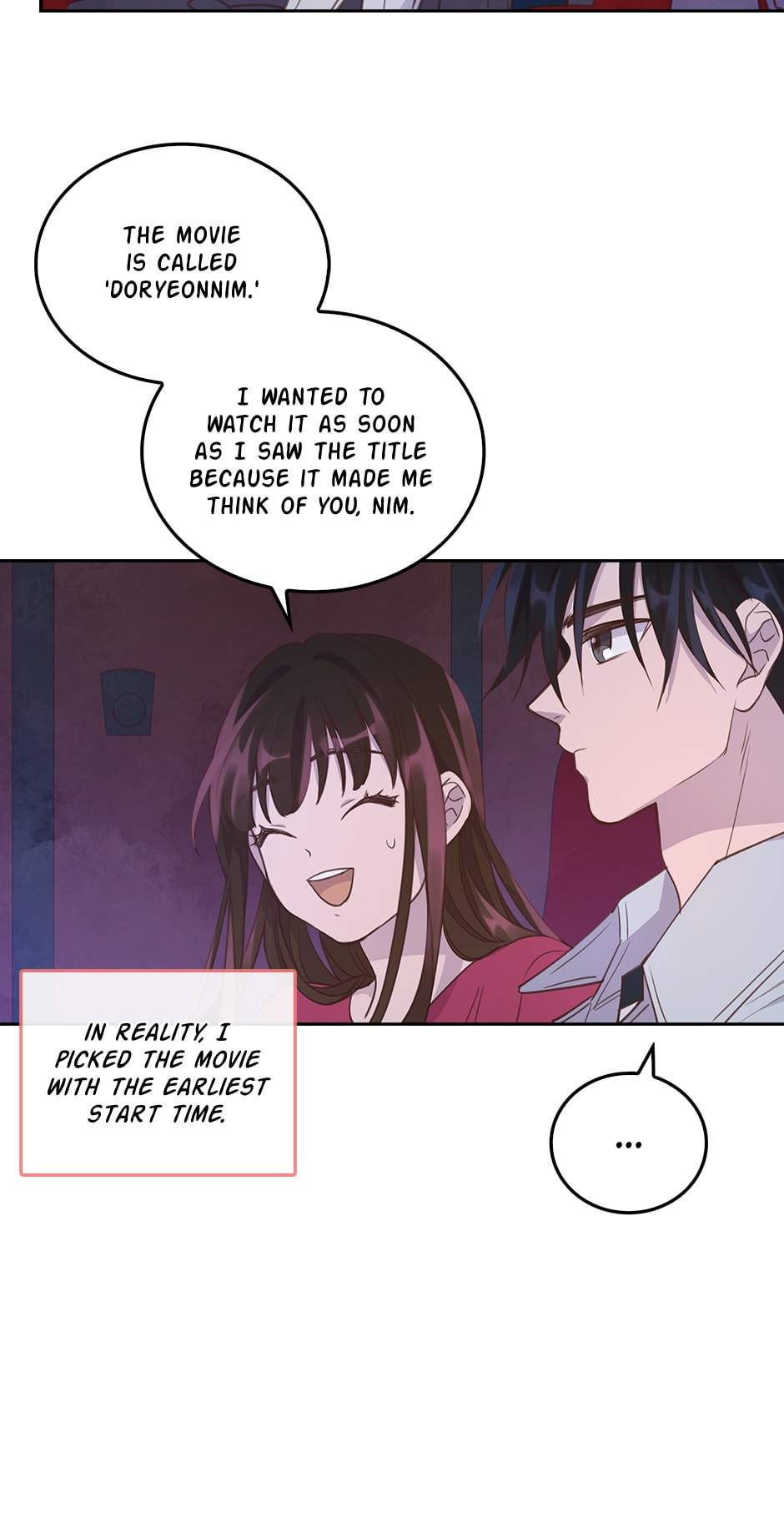 Read Wedding Impossible chapter 16 image 4 on Lezhin
