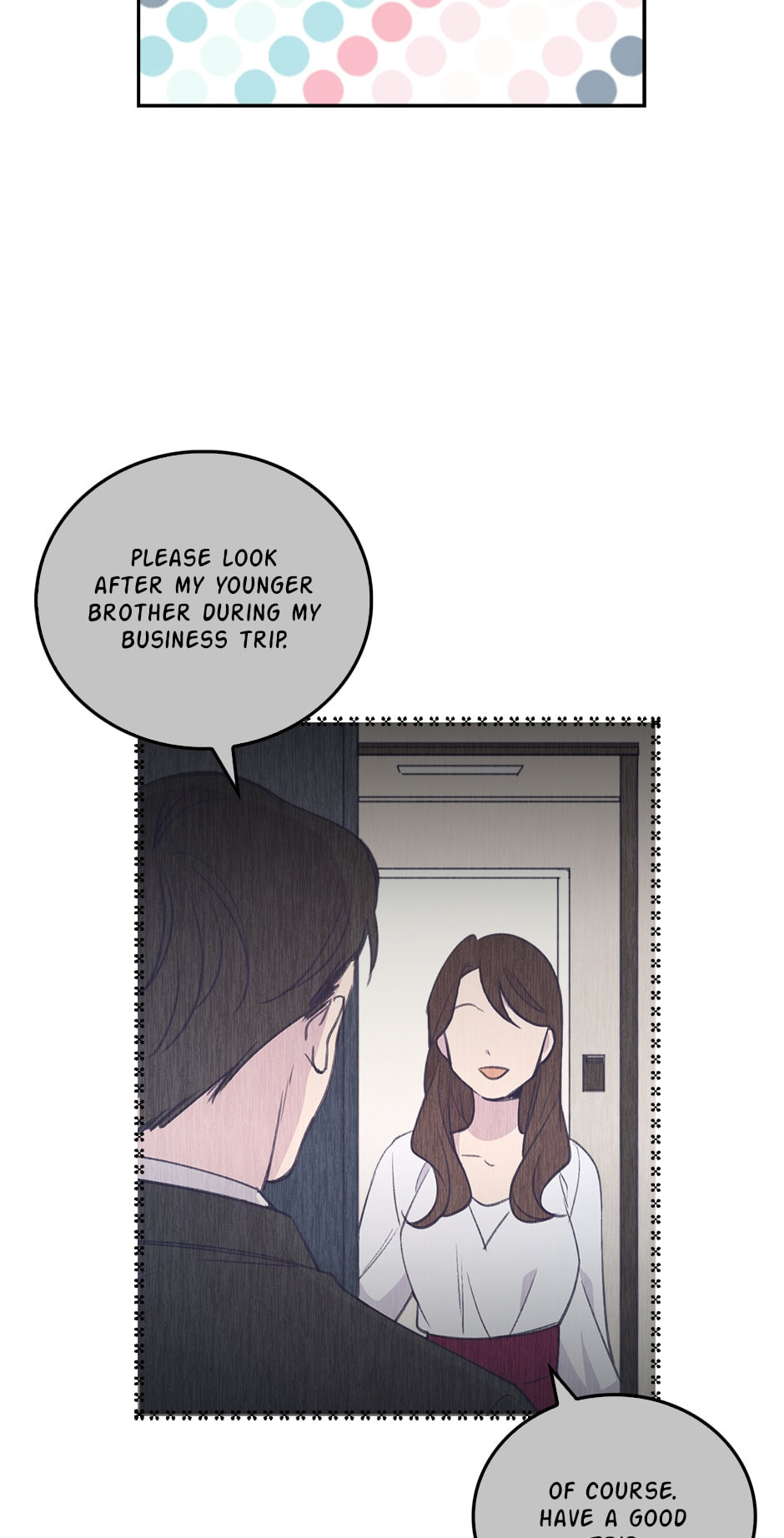Read Wedding Impossible chapter 16 image 6 on Lezhin