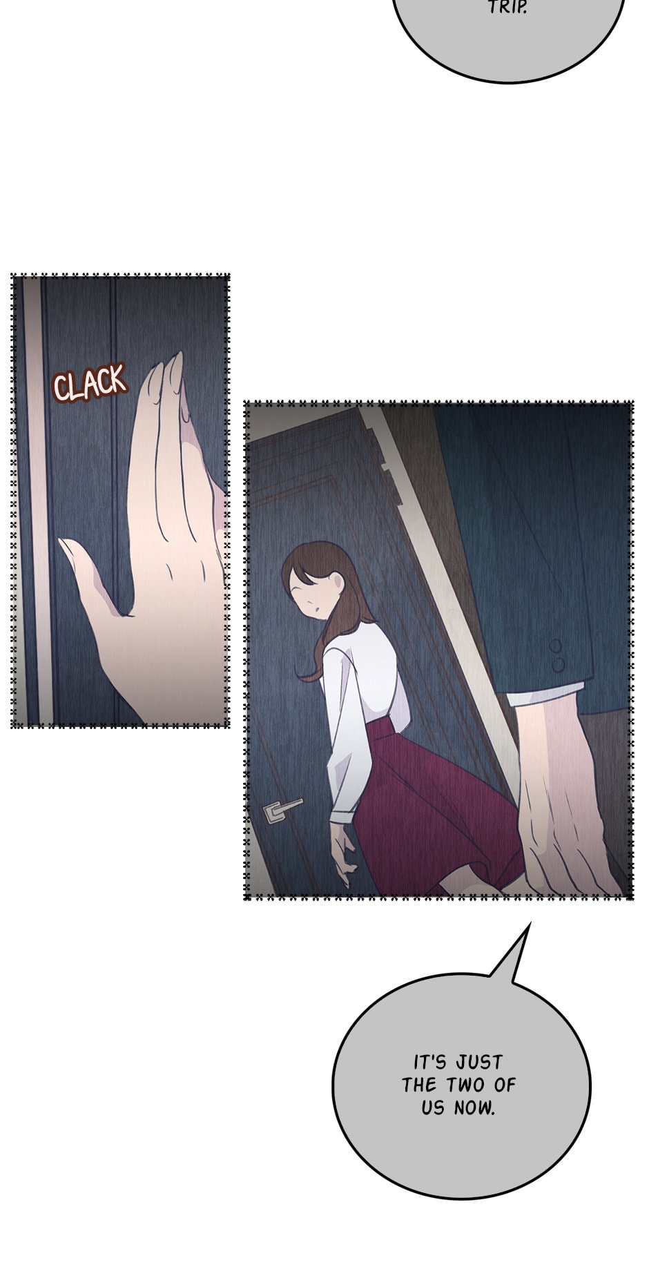 Read Wedding Impossible chapter 16 image 7 on Lezhin