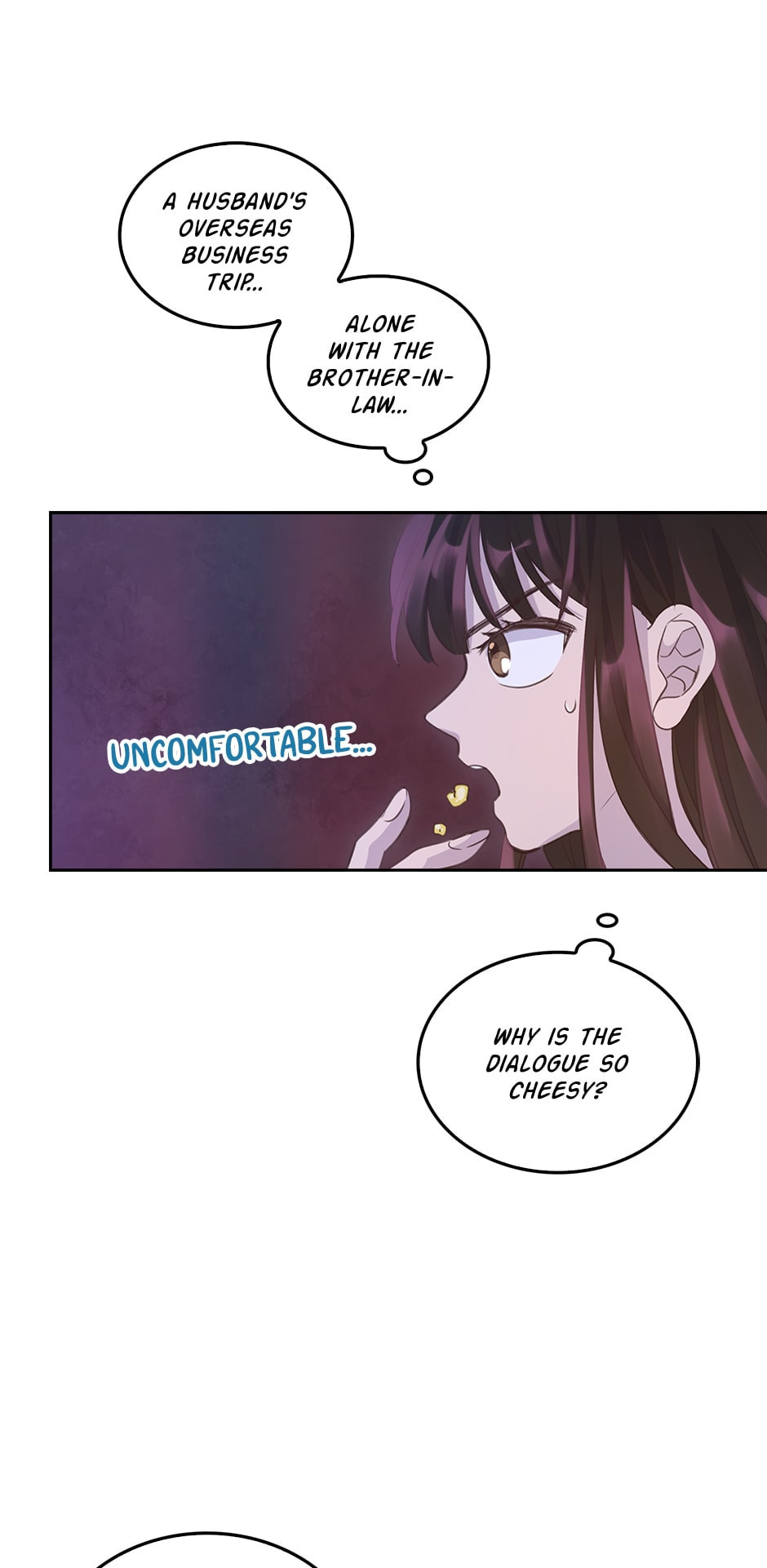 Read Wedding Impossible chapter 16 image 8 on Lezhin