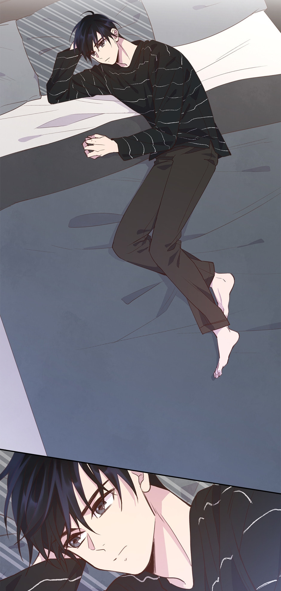 Read Wedding Impossible chapter 17 image 11 on Lezhin