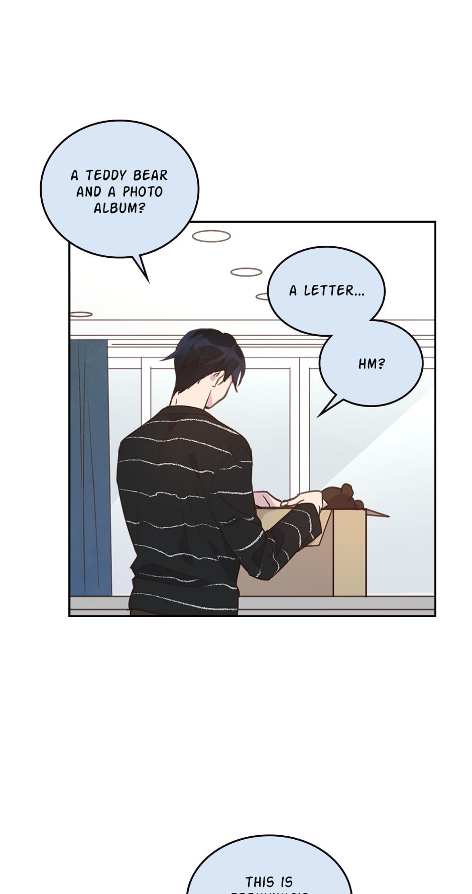 Read Wedding Impossible chapter 17 image 13 on Lezhin
