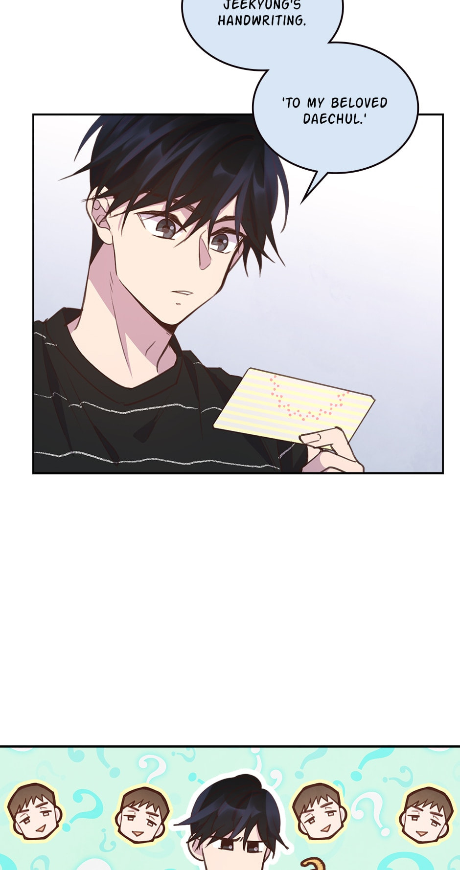 Read Wedding Impossible chapter 17 image 14 on Lezhin