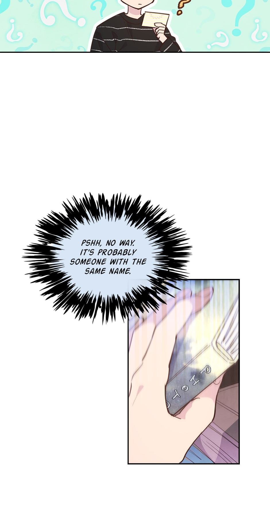 Read Wedding Impossible chapter 17 image 15 on Lezhin