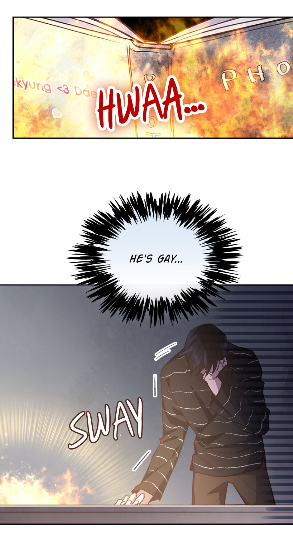 Read Wedding Impossible chapter 17 image 17 on Lezhin