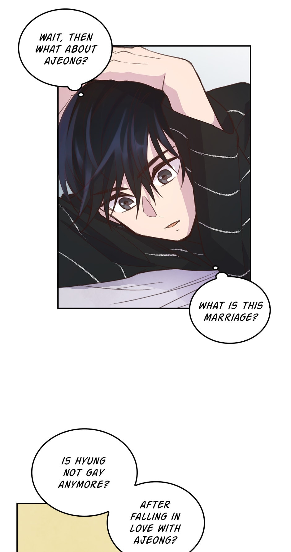 Read Wedding Impossible chapter 17 image 19 on Lezhin