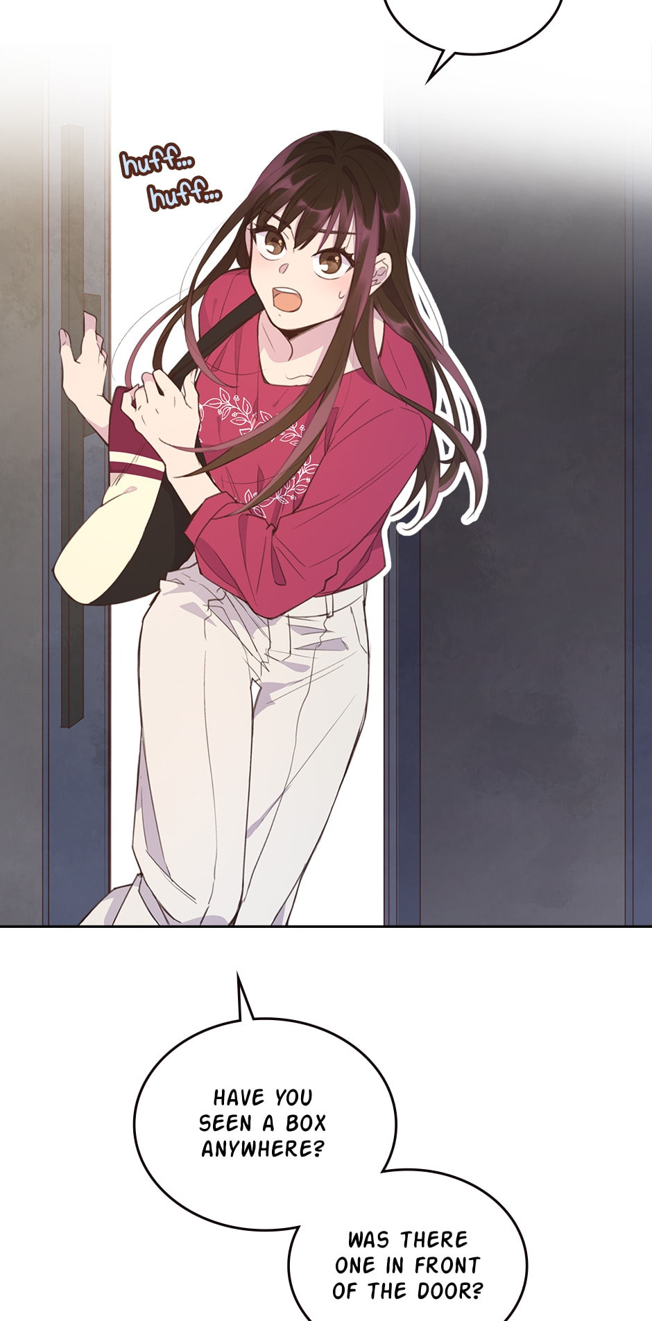 Read Wedding Impossible chapter 17 image 2 on Lezhin