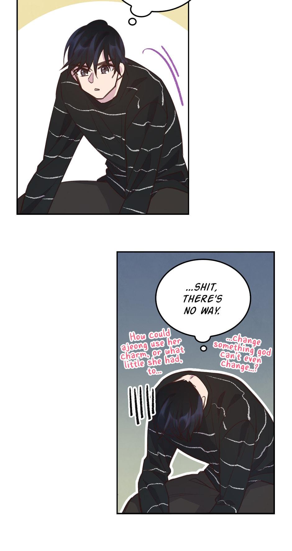 Read Wedding Impossible chapter 17 image 20 on Lezhin