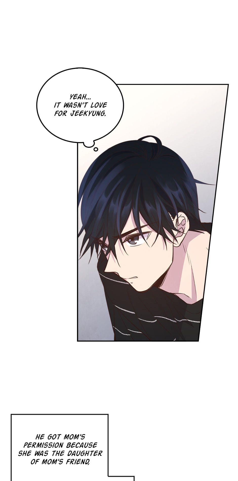 Read Wedding Impossible chapter 17 image 21 on Lezhin
