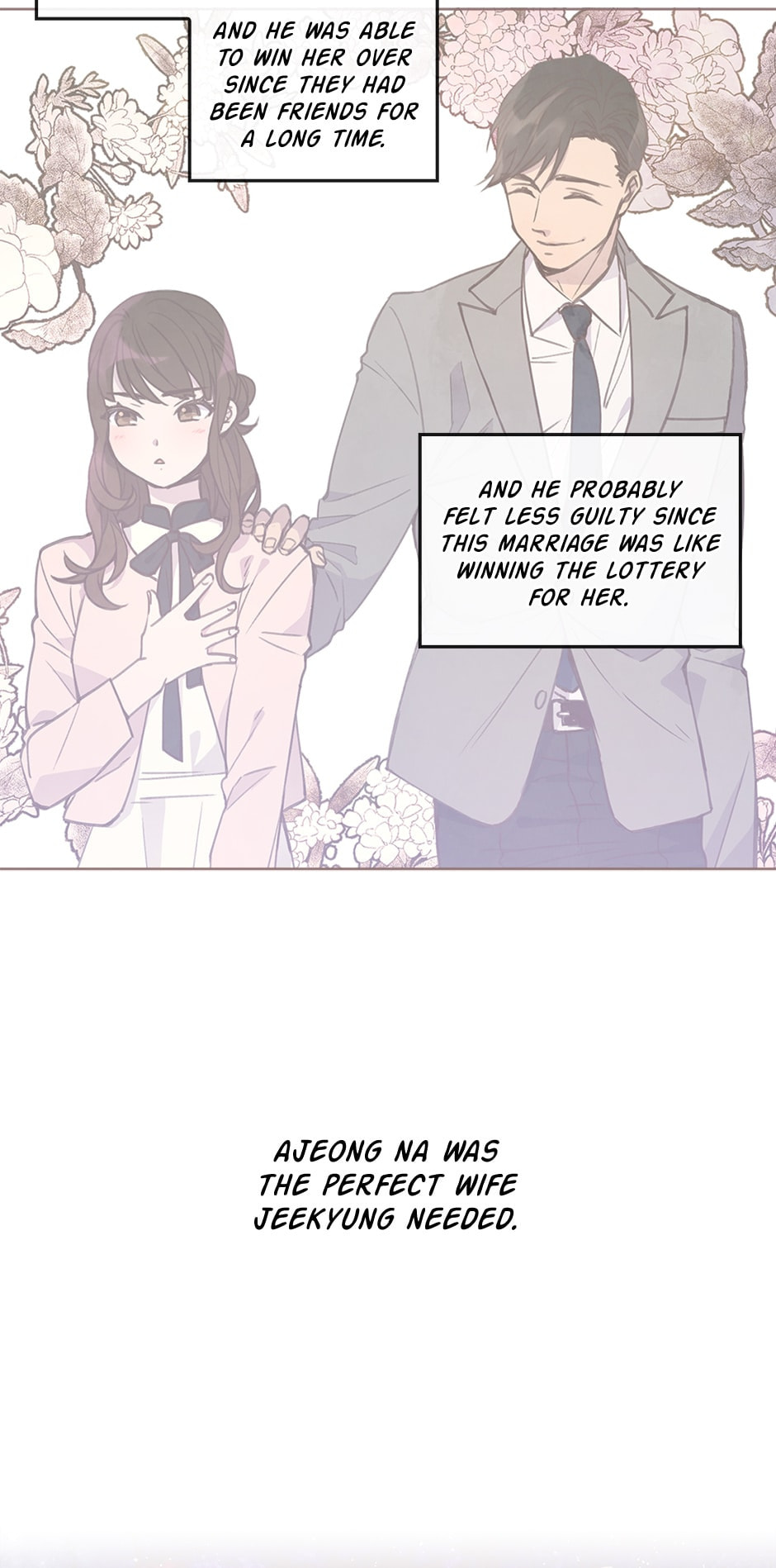 Read Wedding Impossible chapter 17 image 22 on Lezhin
