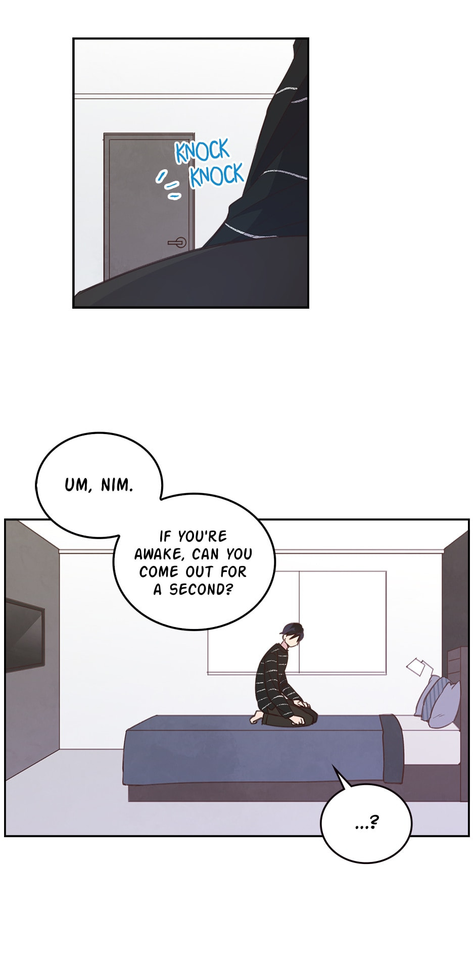 Read Wedding Impossible chapter 17 image 24 on Lezhin