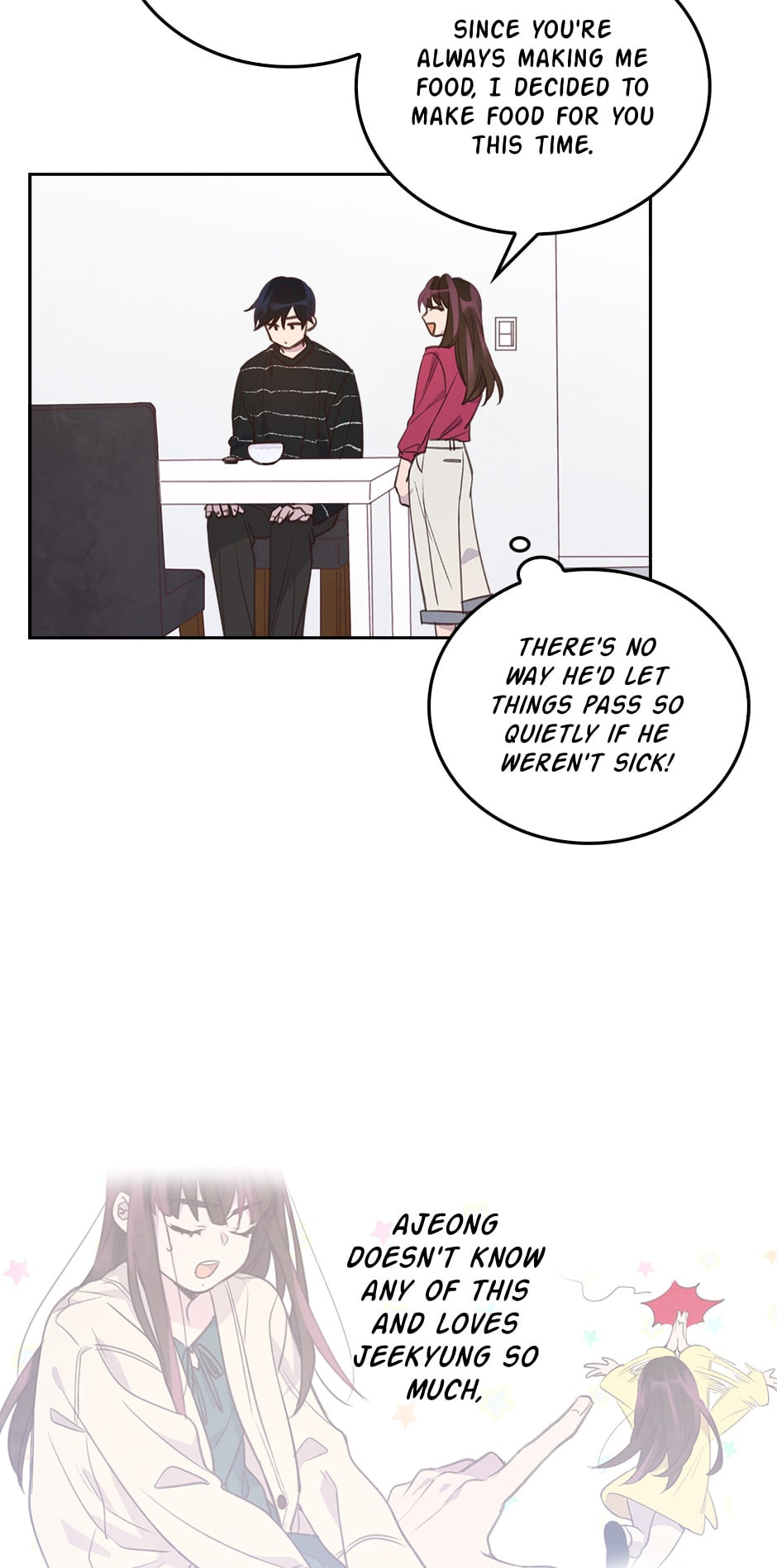Read Wedding Impossible chapter 17 image 26 on Lezhin