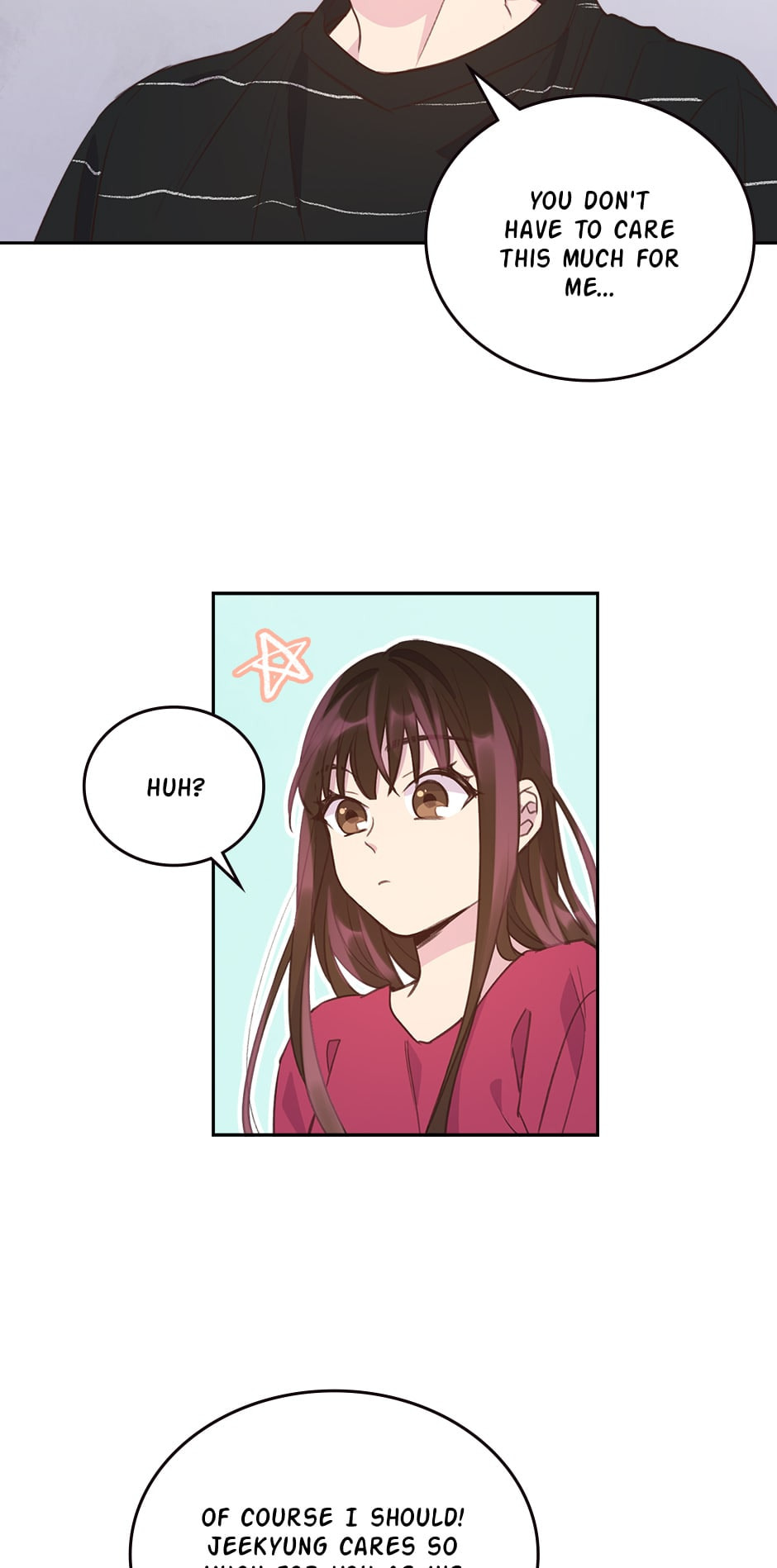 Read Wedding Impossible chapter 17 image 28 on Lezhin