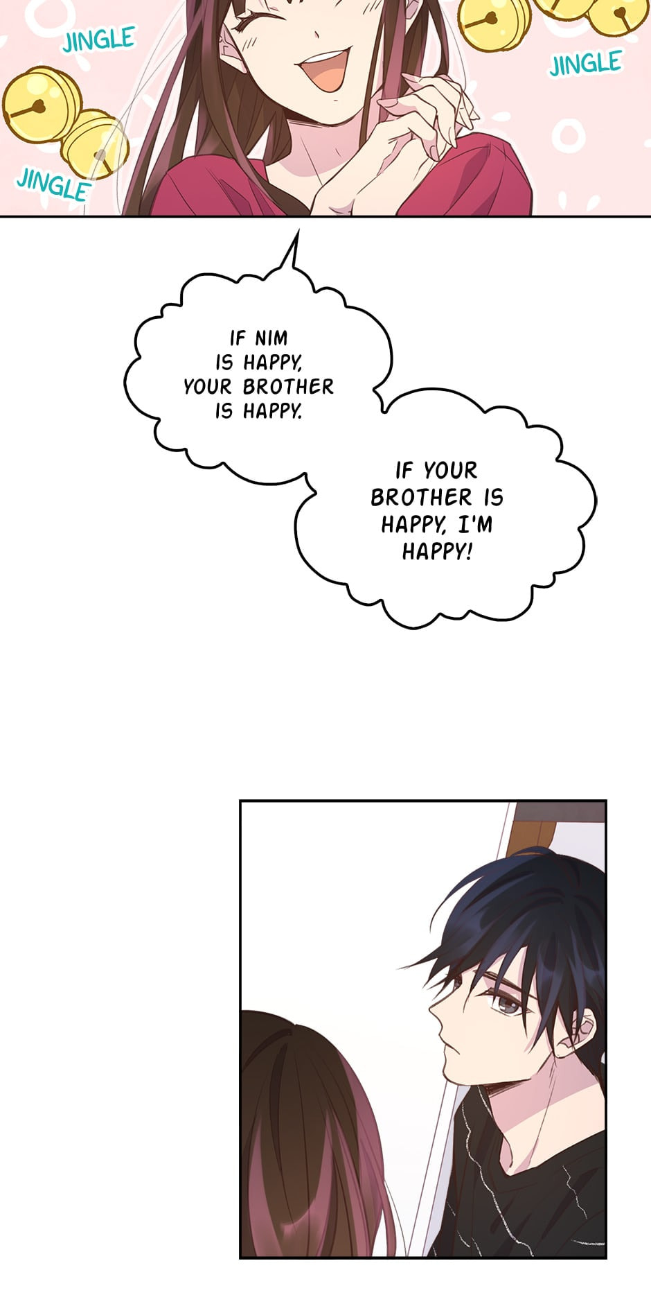 Read Wedding Impossible chapter 17 image 30 on Lezhin