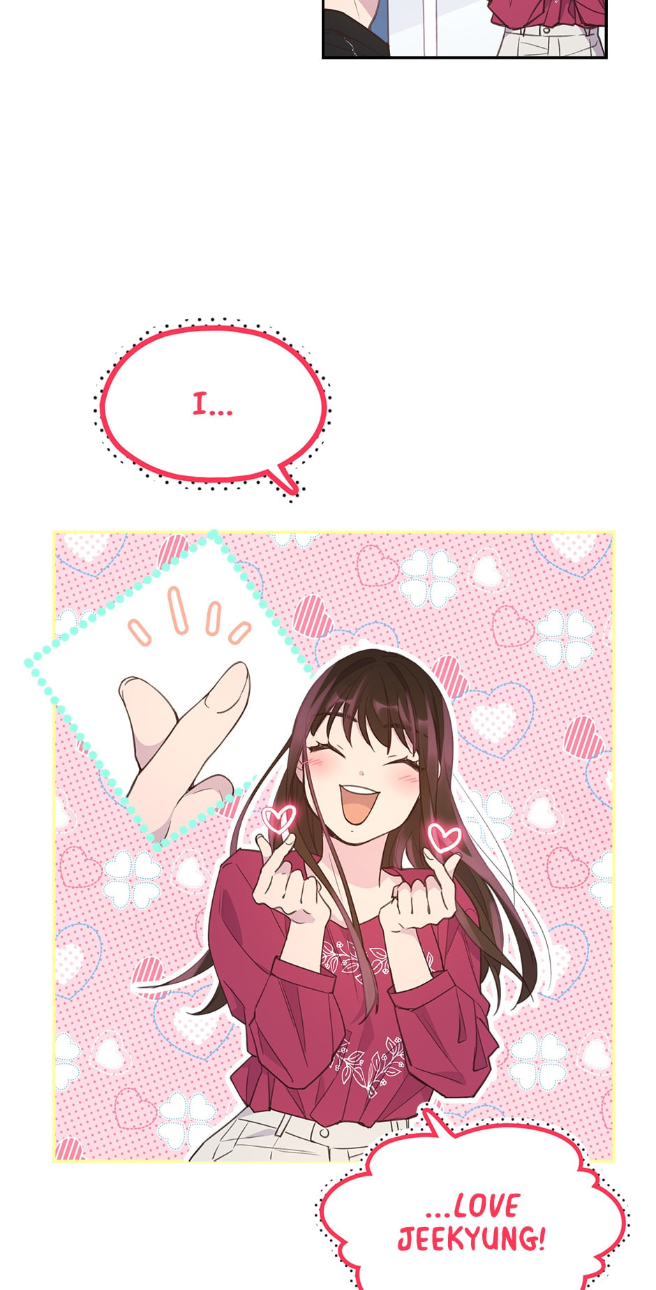 Read Wedding Impossible chapter 17 image 32 on Lezhin