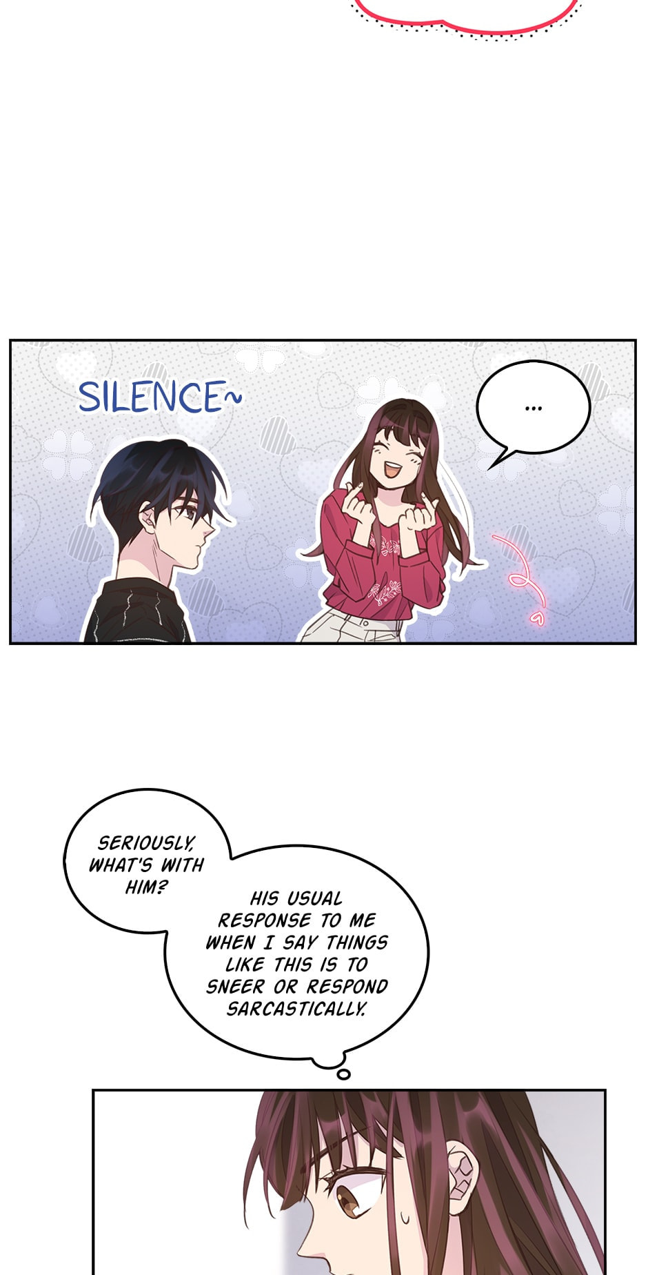Read Wedding Impossible chapter 17 image 33 on Lezhin