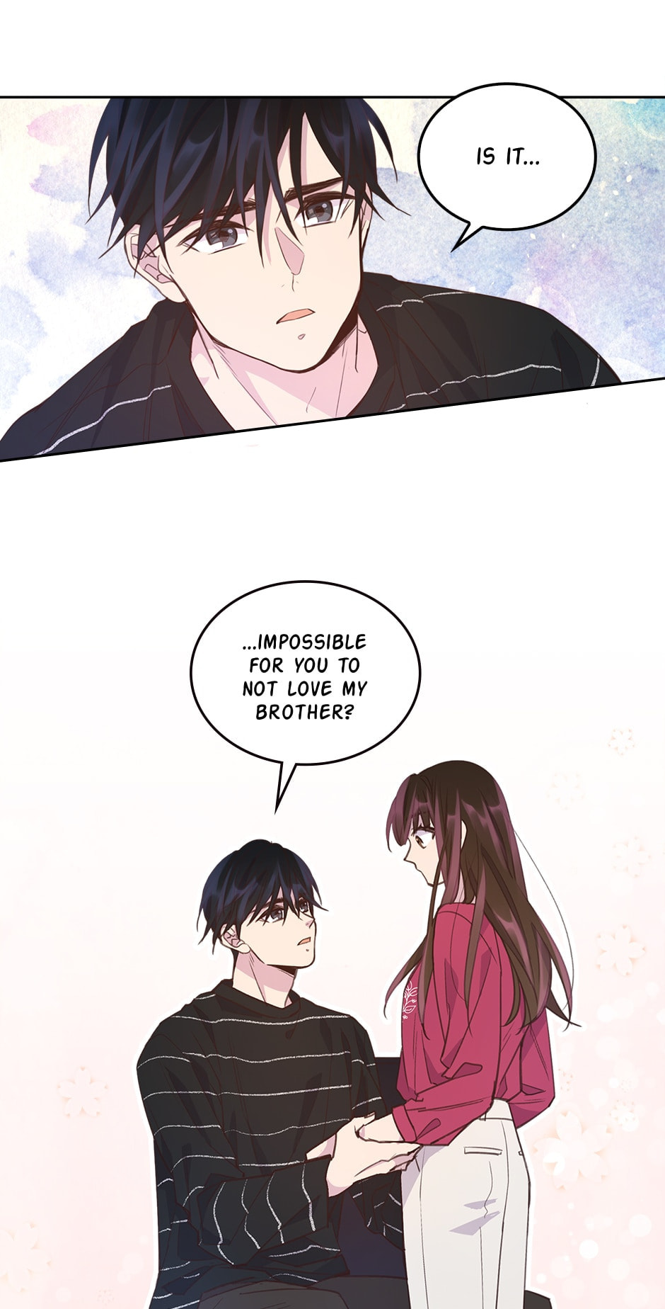 Read Wedding Impossible chapter 17 image 35 on Lezhin