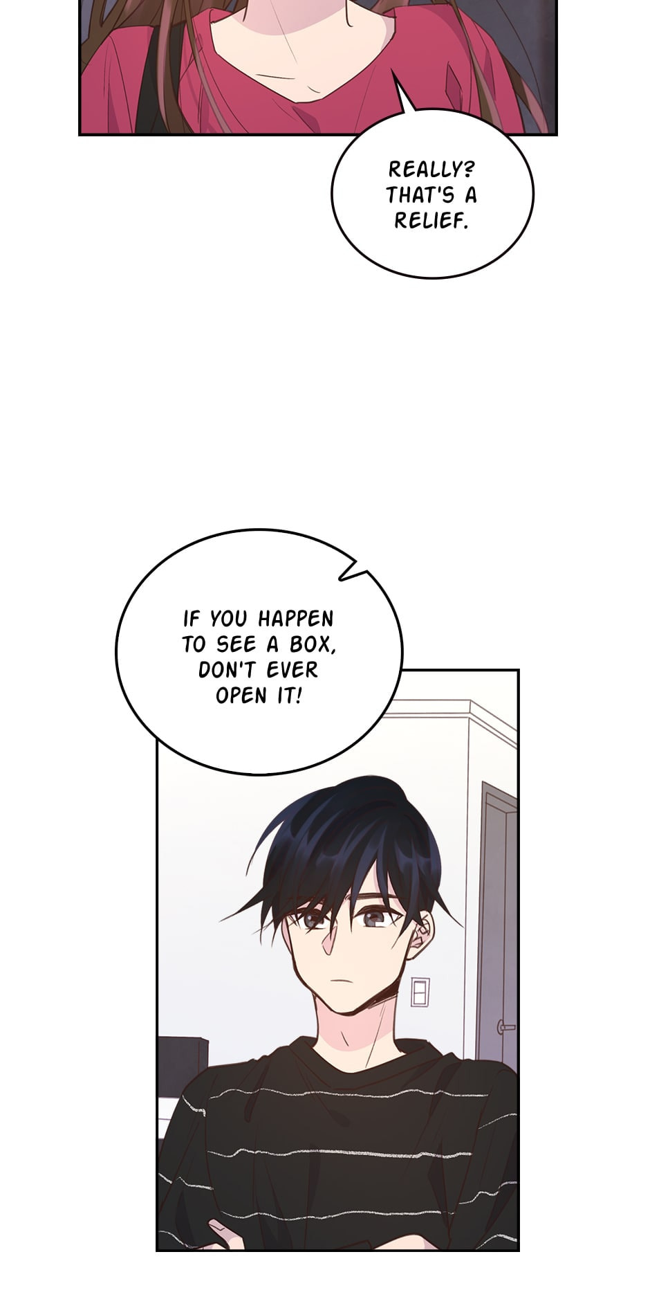 Read Wedding Impossible chapter 17 image 6 on Lezhin