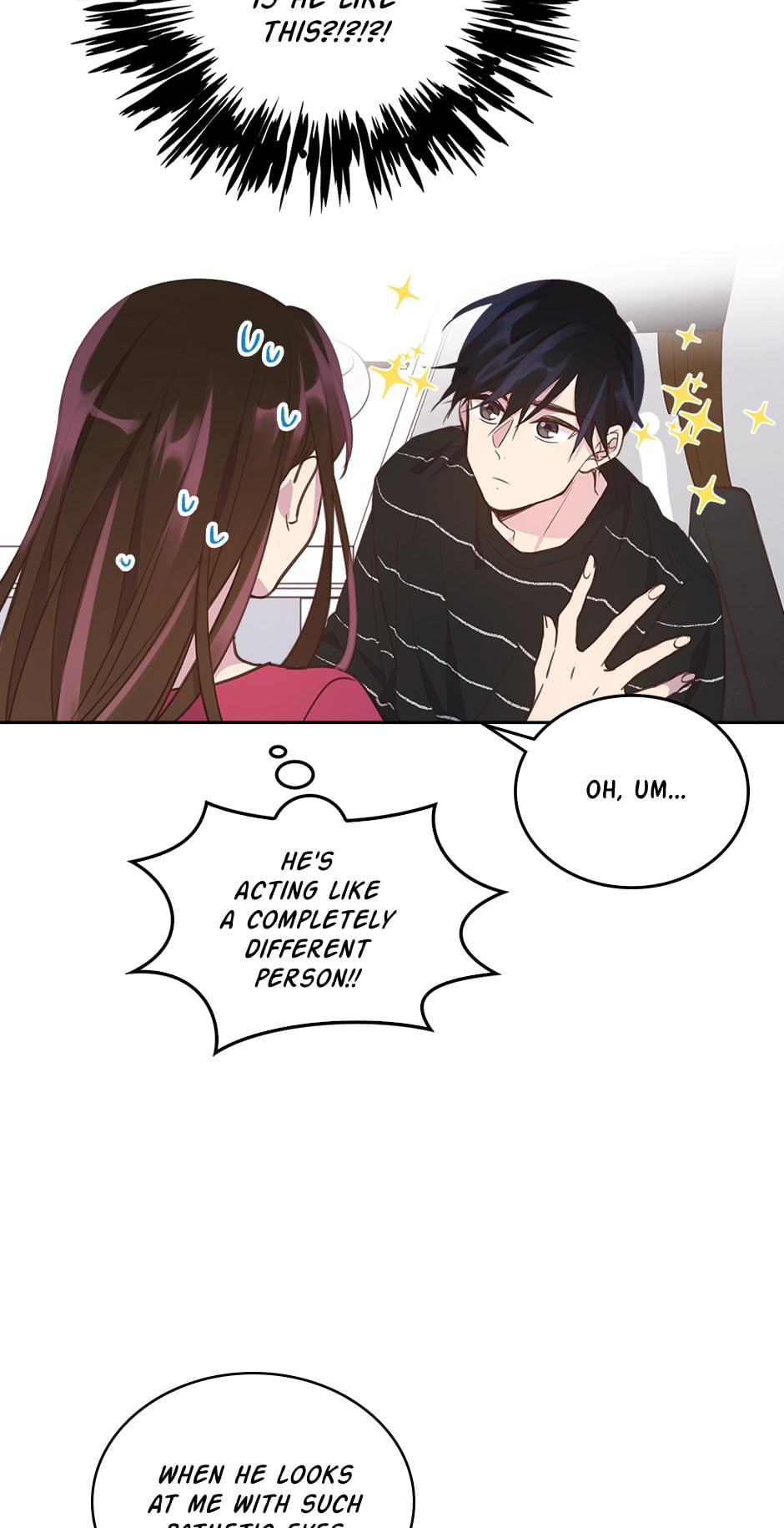 Read Wedding Impossible chapter 18 image 1 on Lezhin