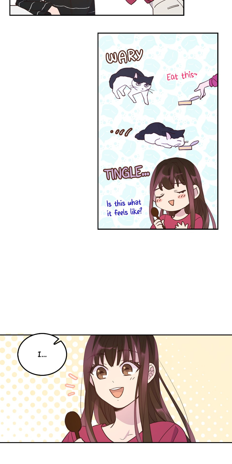 Read Wedding Impossible chapter 18 image 10 on Lezhin