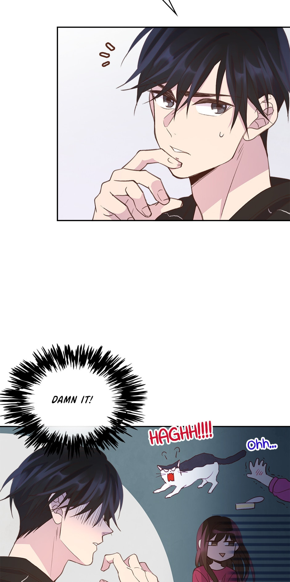 Read Wedding Impossible chapter 18 image 13 on Lezhin
