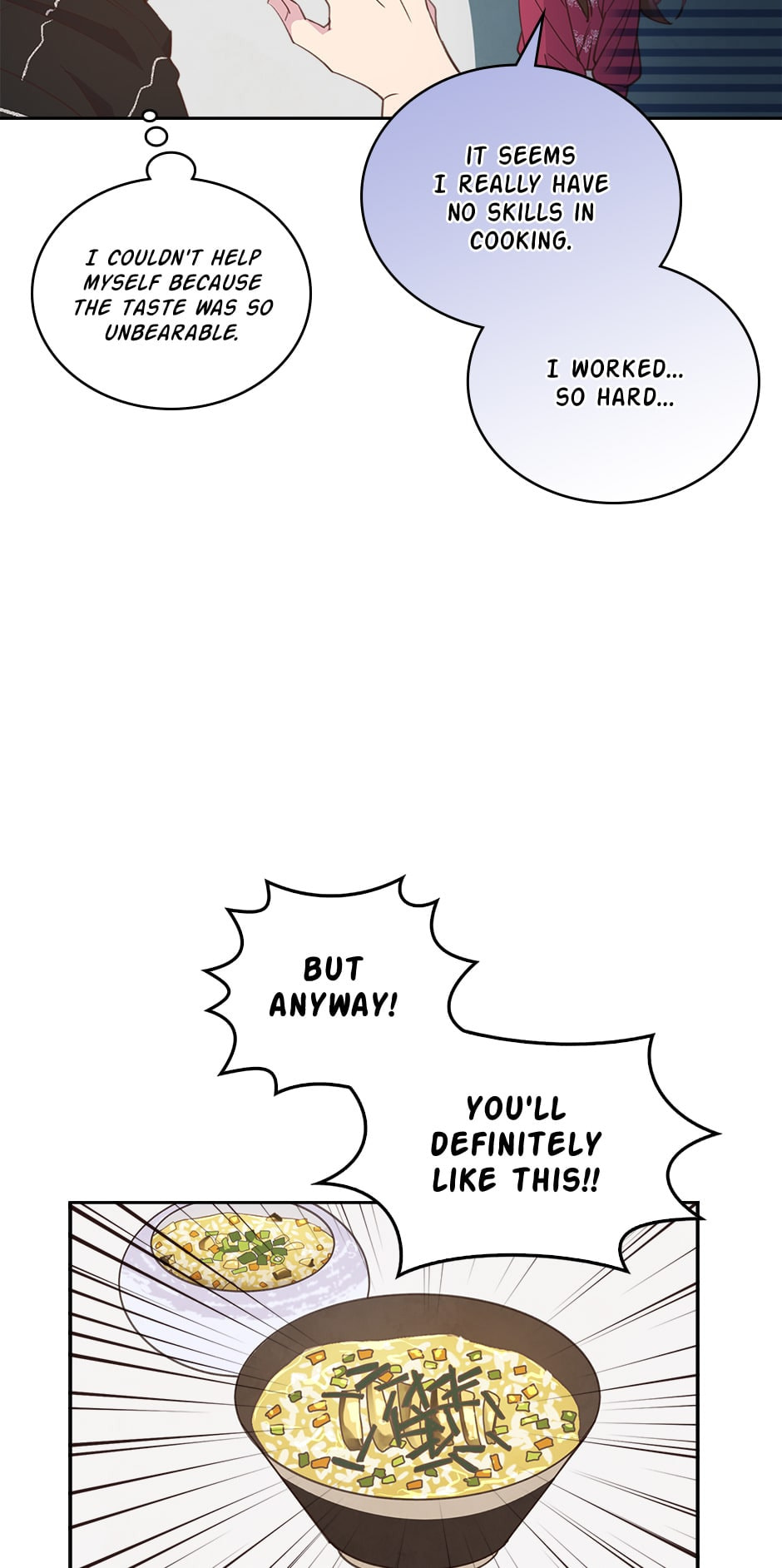 Read Wedding Impossible chapter 18 image 14 on Lezhin