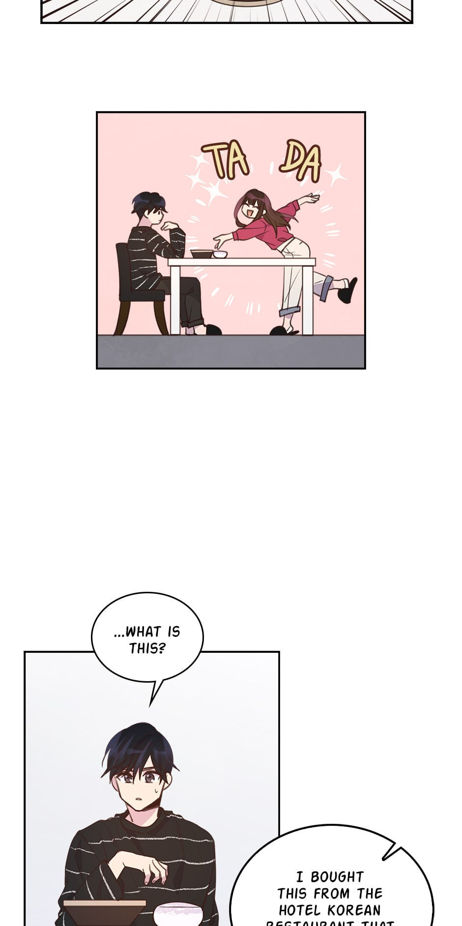 Read Wedding Impossible chapter 18 image 15 on Lezhin