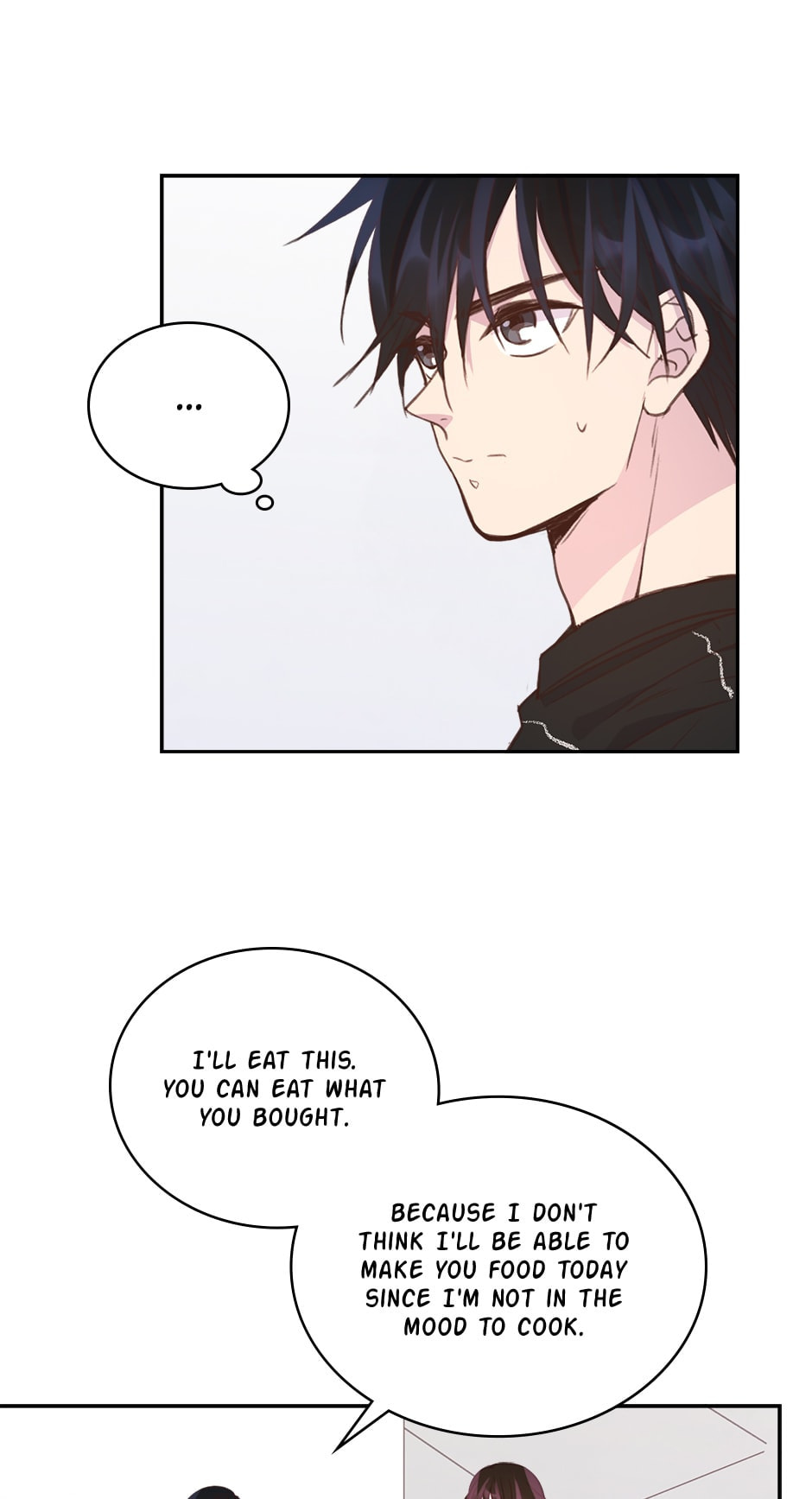 Read Wedding Impossible chapter 18 image 19 on Lezhin