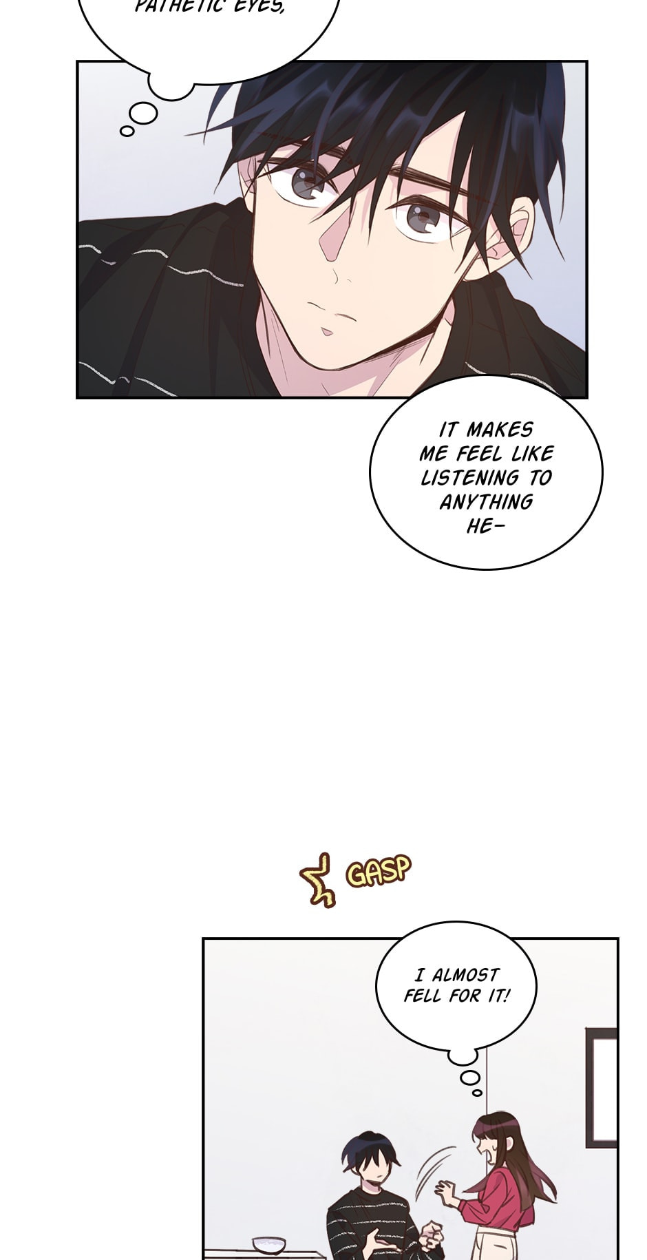 Read Wedding Impossible chapter 18 image 2 on Lezhin