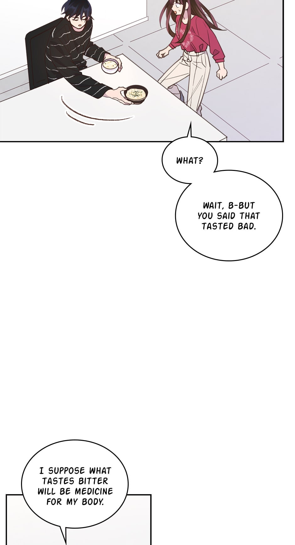 Read Wedding Impossible chapter 18 image 20 on Lezhin